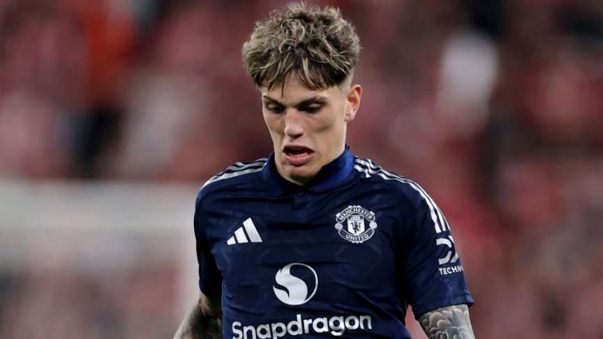 Garnacho issues bombshell ultimatum to Man Utd amid Chelsea pursuit  