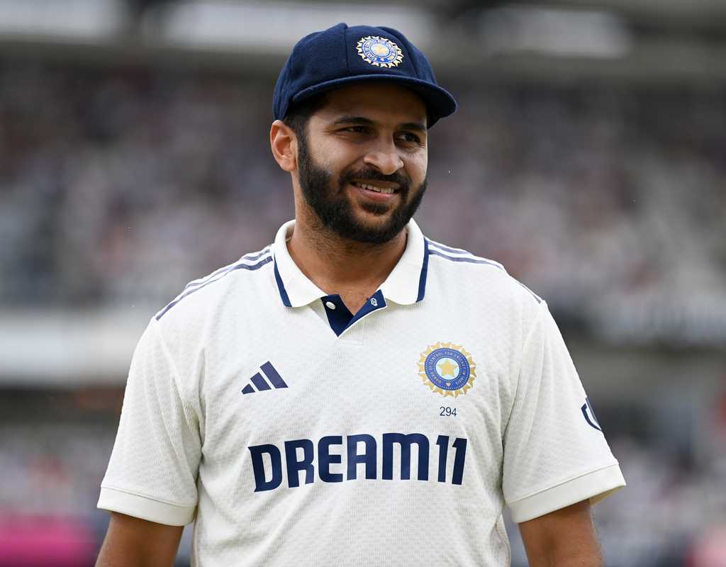 Shardul Thakur named West Zone captain; Rahane, Pujara miss out  