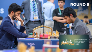 16-Year-Old Mishra Youngest Player Ever To Beat World Champion In Classical Chess  