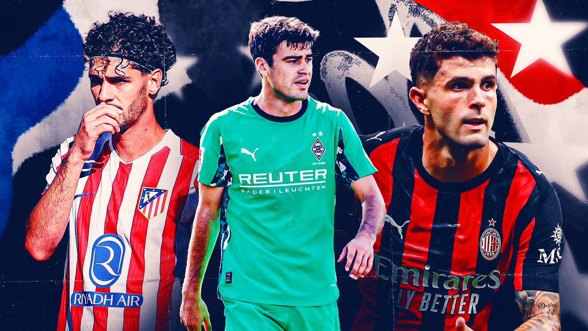 Americans Abroad: Reyna seeks anticipated Gladbach debut  