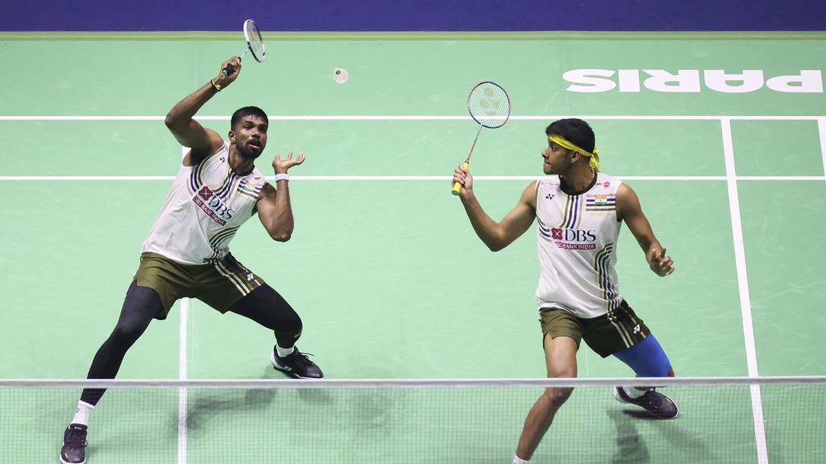 Hong Kong Open 2025: Lakshya, Satwik-Chirag enter quarterfinals   