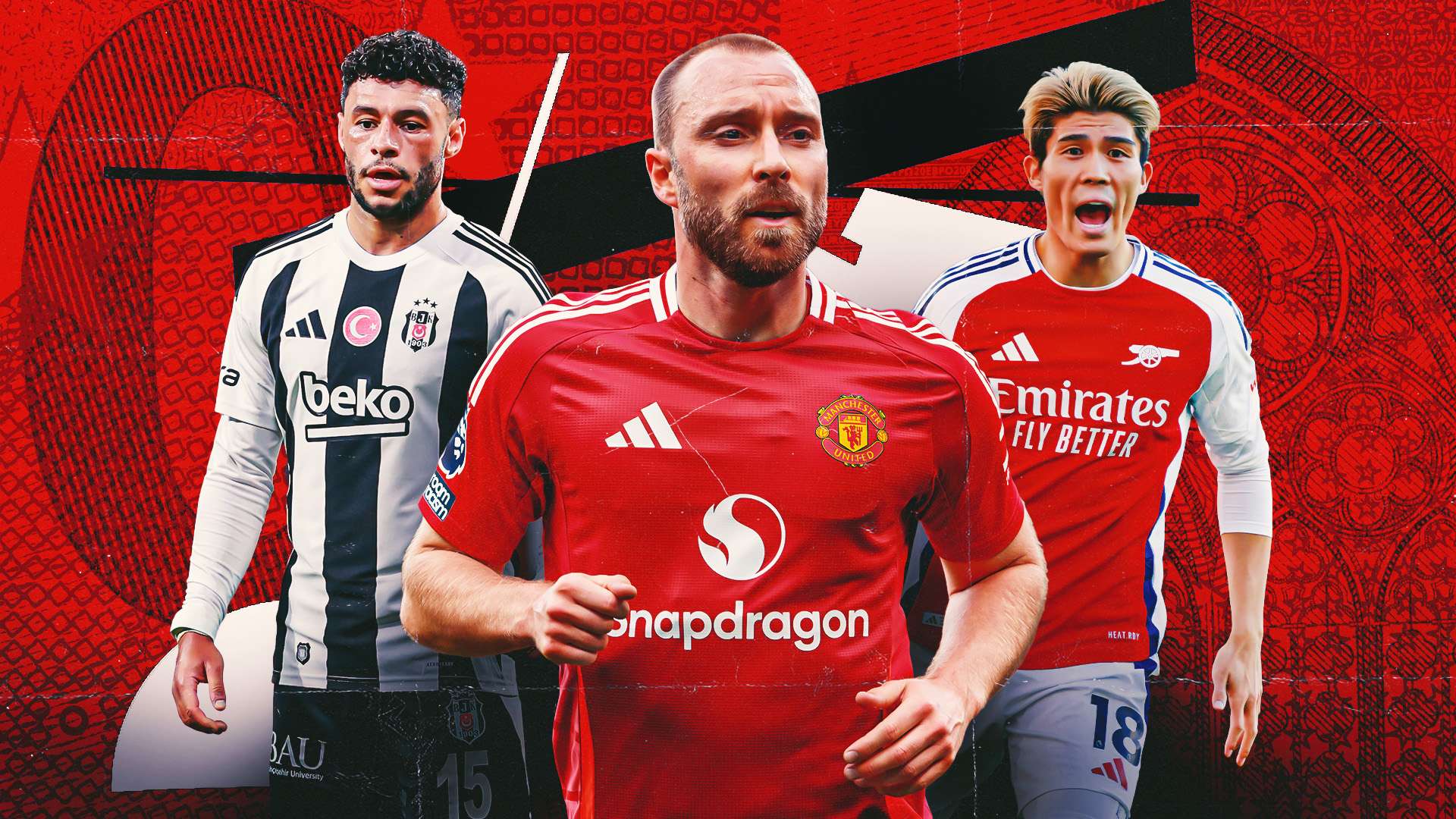 Top 10 free agents available outside the transfer window  