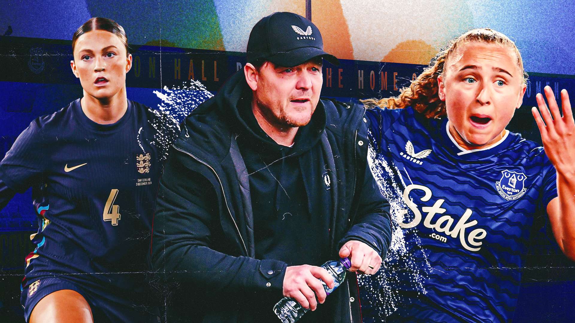 Why the Lionesses' top young prospects are joining Everton  