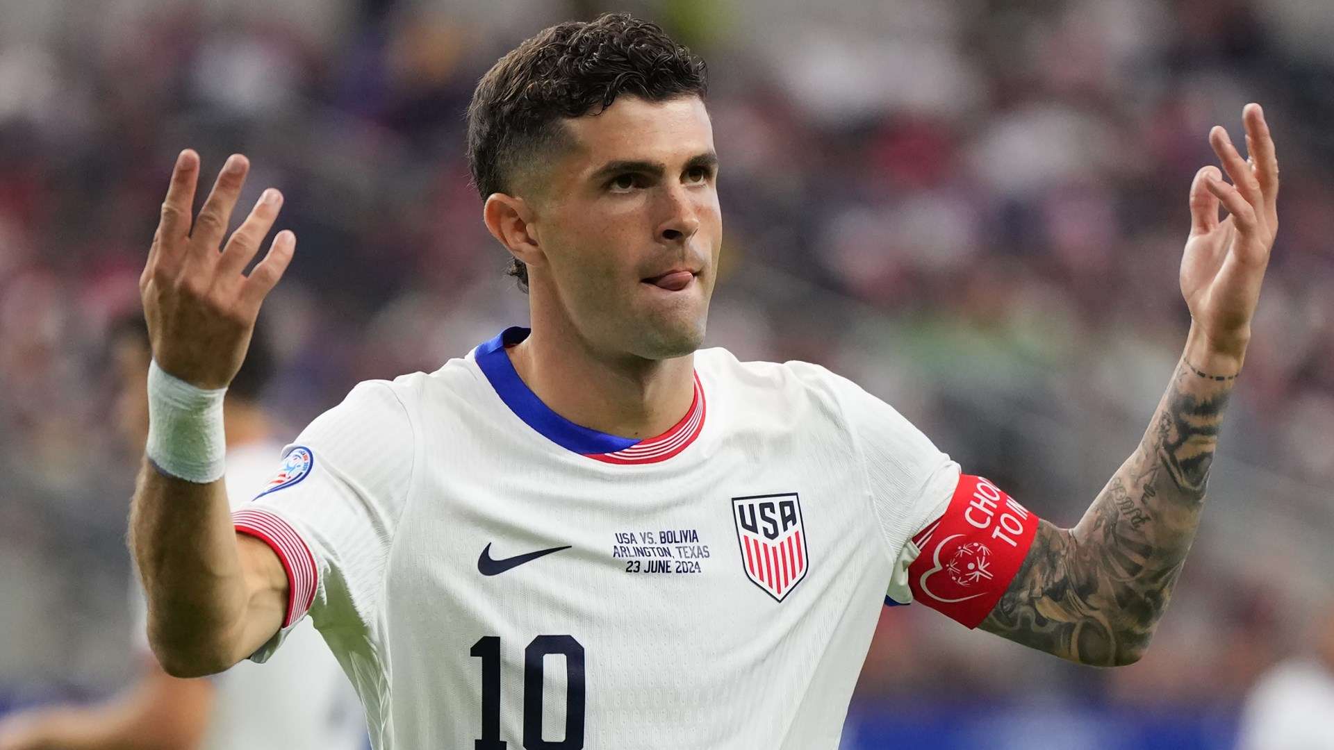 Why Pulisic missing USMNT World Cup captaincy isn’t big deal  
