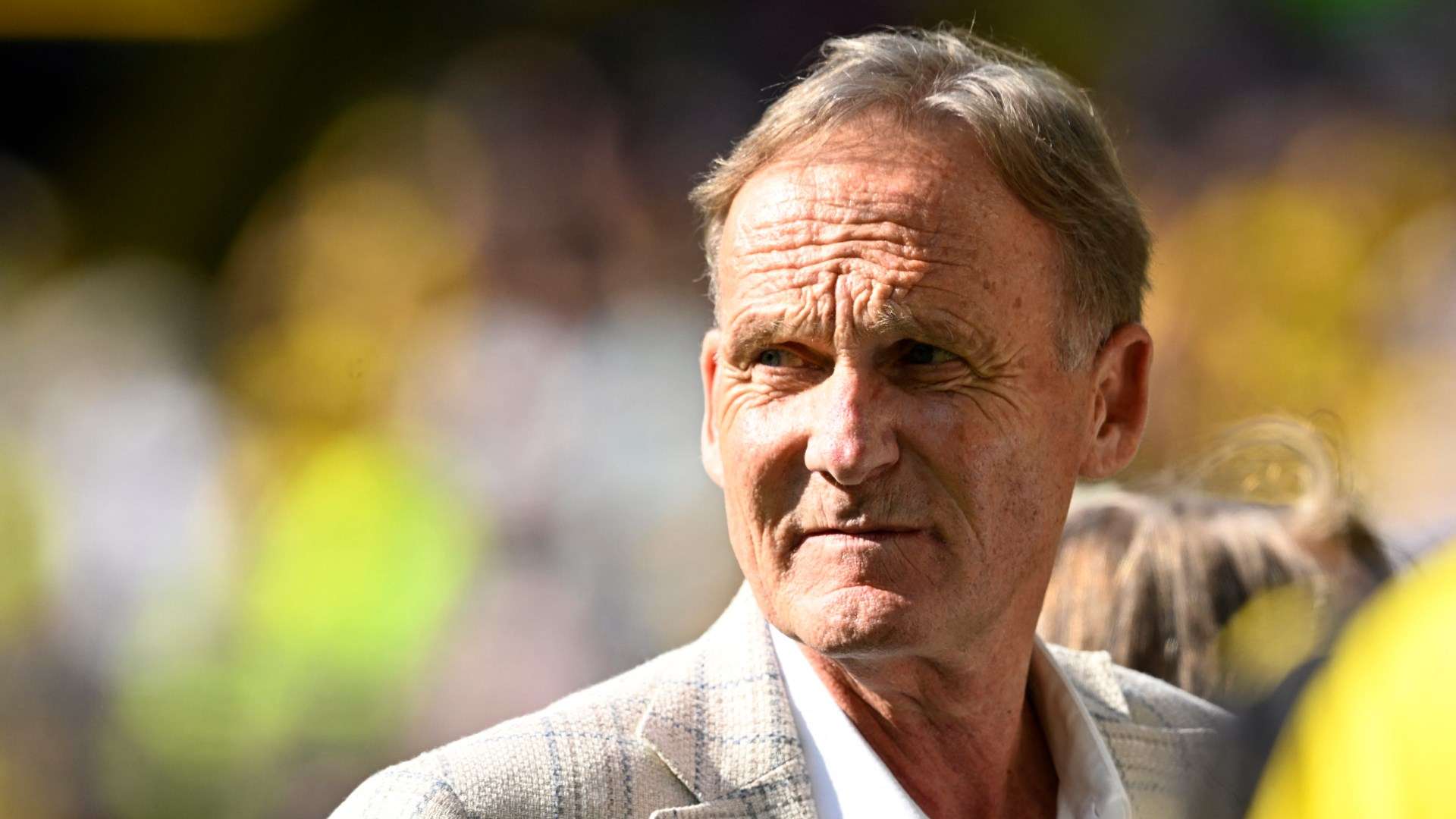 Salary caps 'unavoidable' as Dortmund chief warns European football  