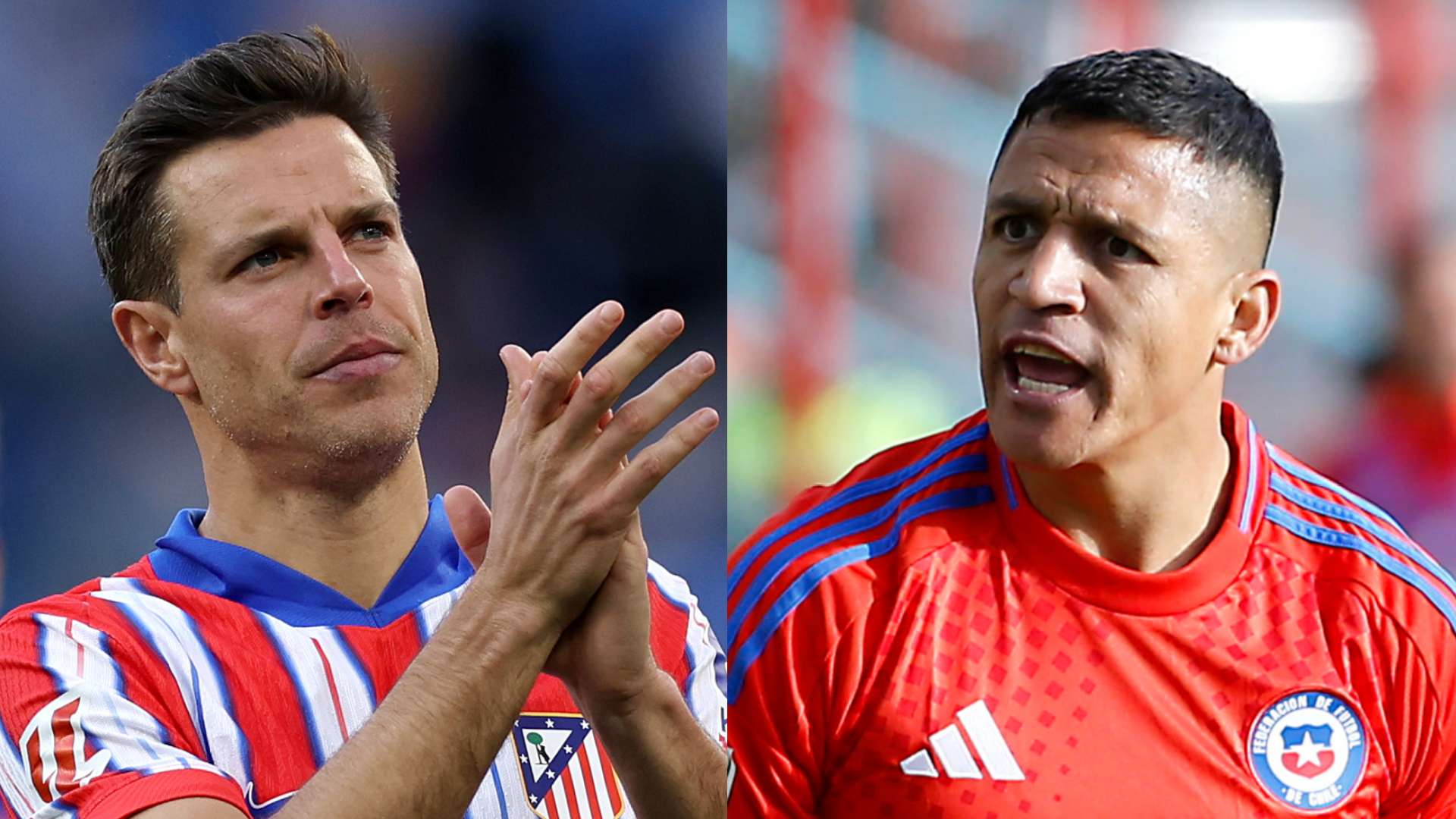Azpilicueta leaving Sevilla youngsters in his dust, says Alexis Sanchez  