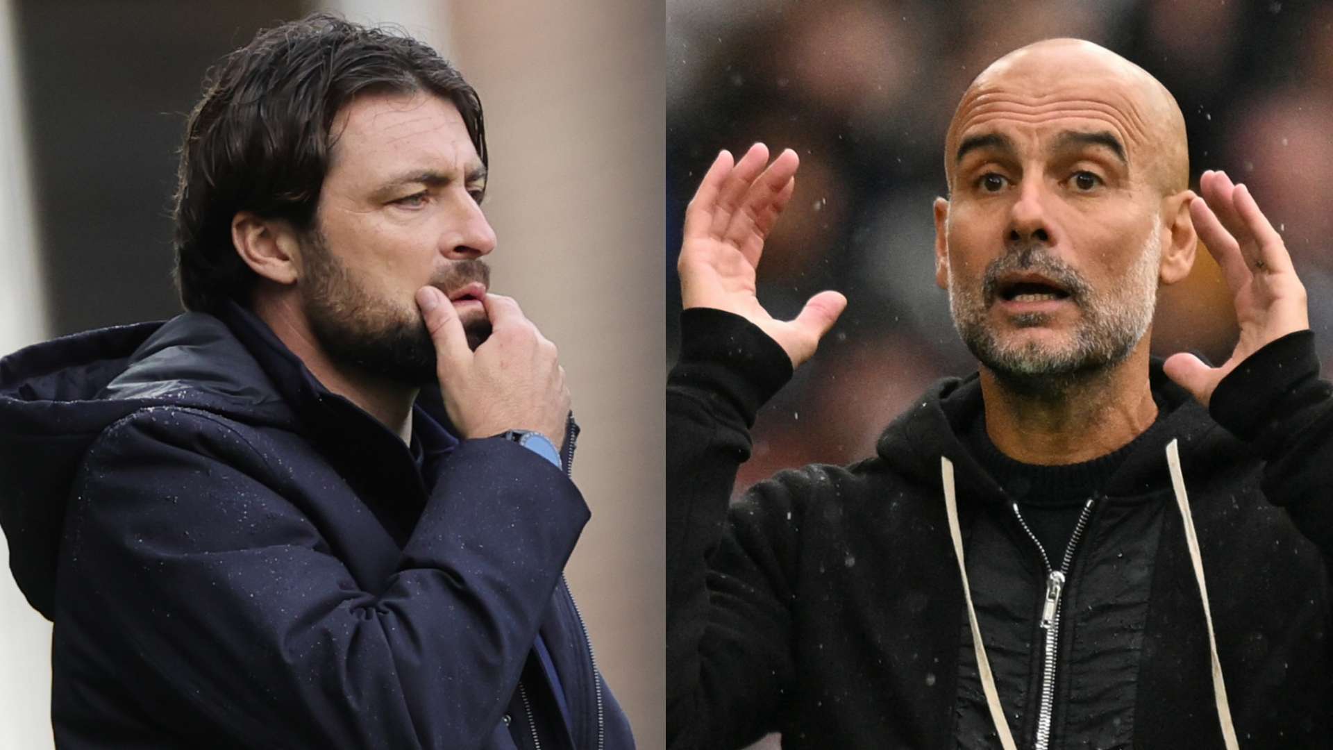 'A shallow Guardiola imposter' - Under fire Rangers boss slammed  