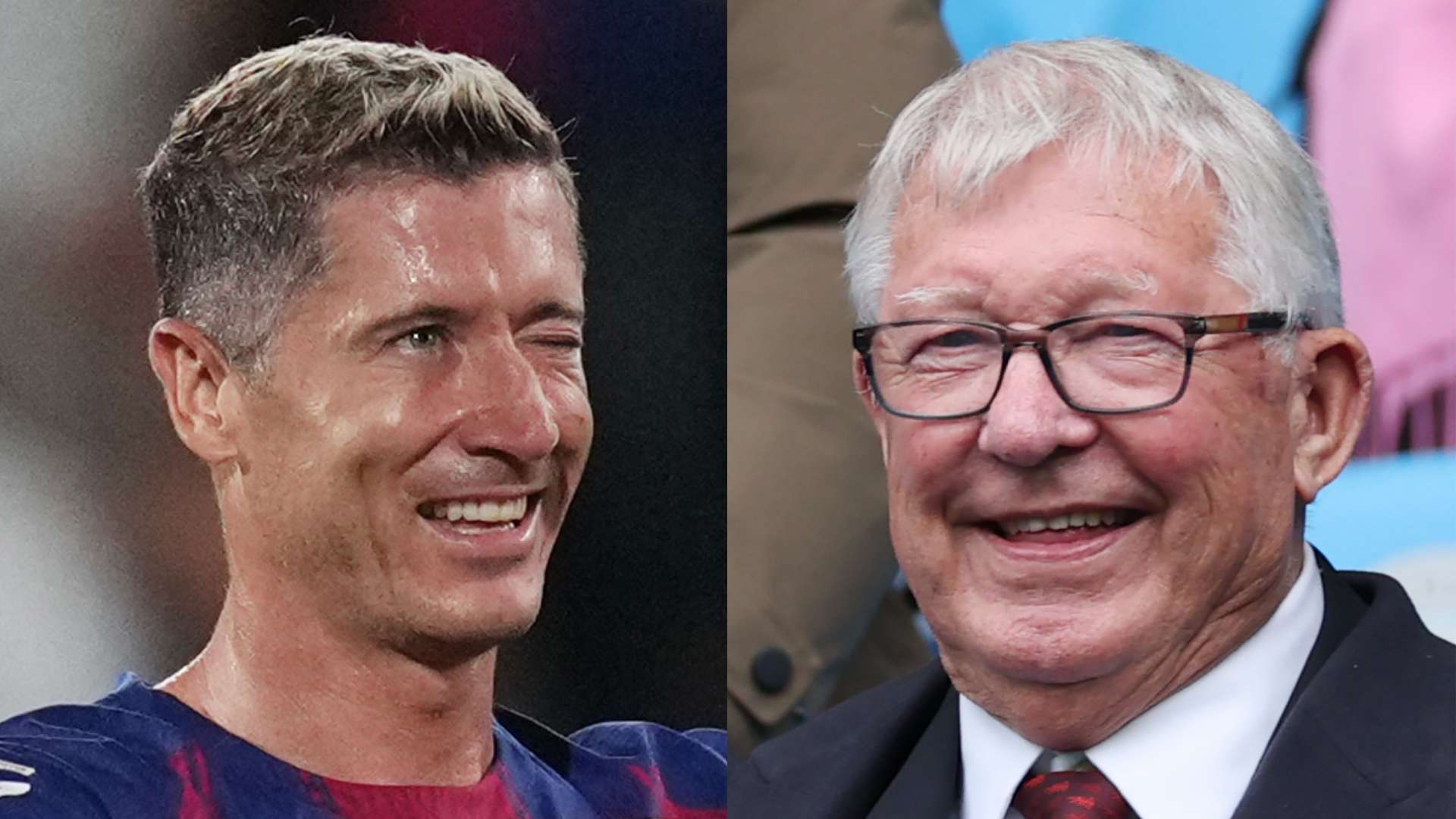 Lewandowski explains why Man Utd move didn't happen despite Ferguson call  