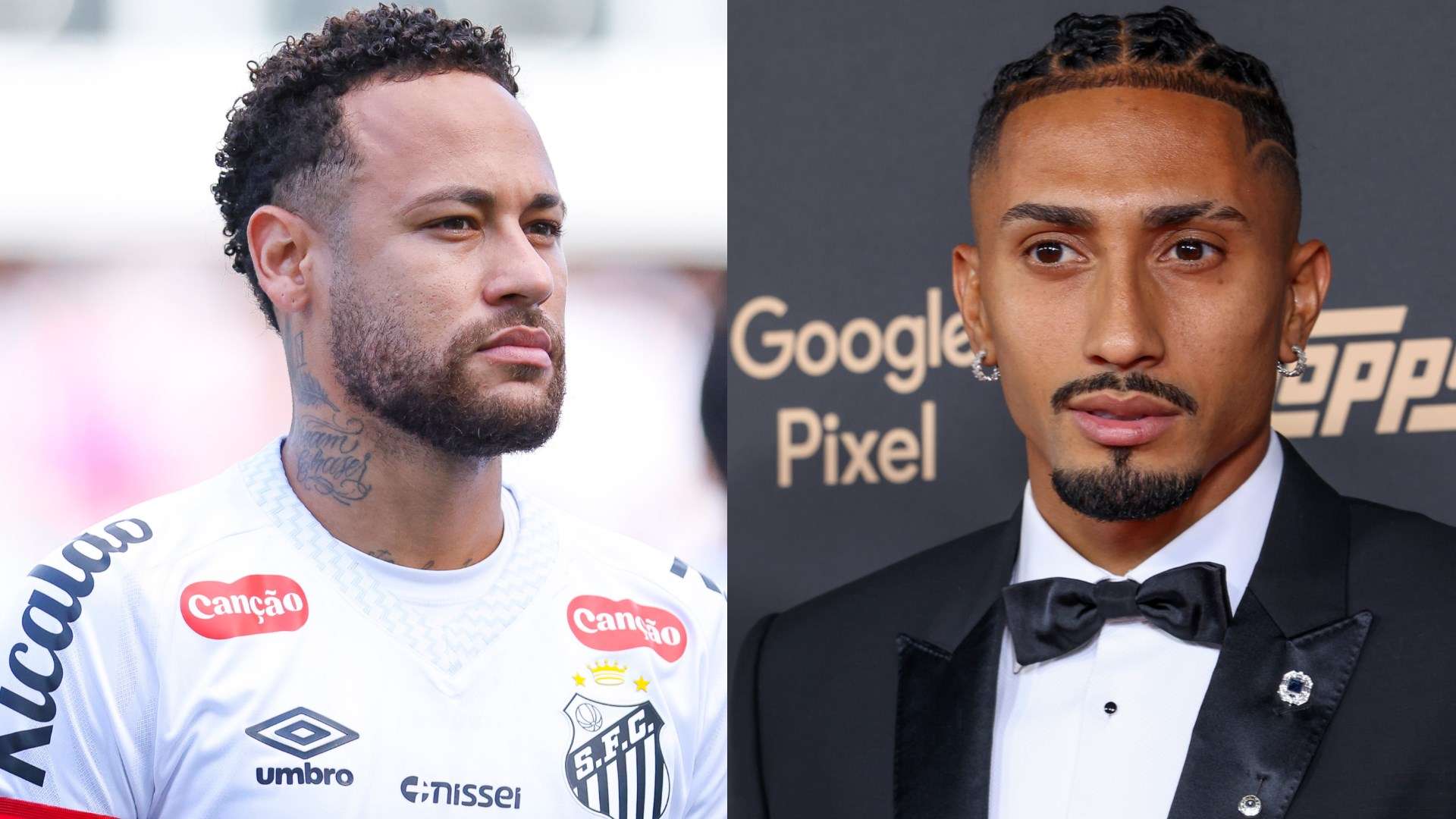 Neymar erupts with rage over Raphinha's final Ballon d'Or position  