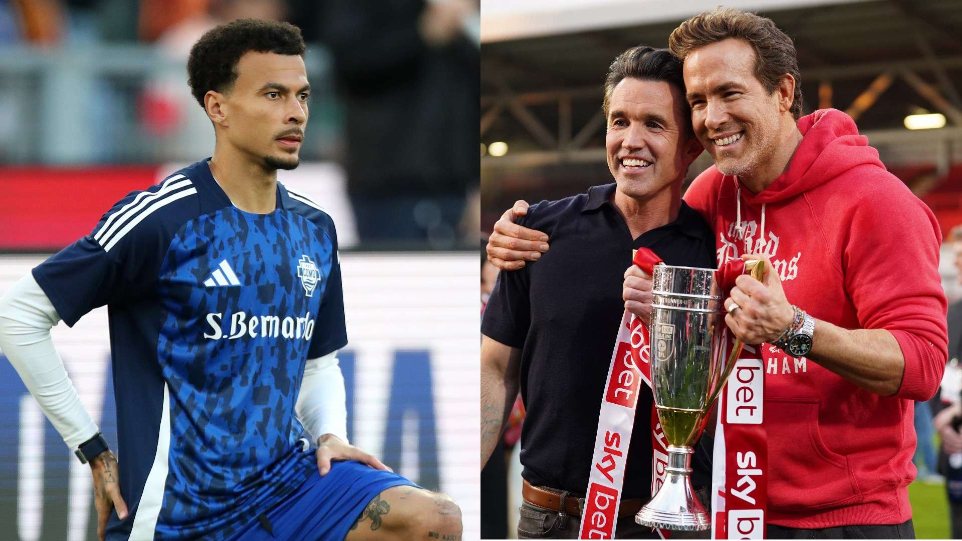 ‘Last chance’ for Dele at Wrexham? ‘Fallen off a cliff’ warning  