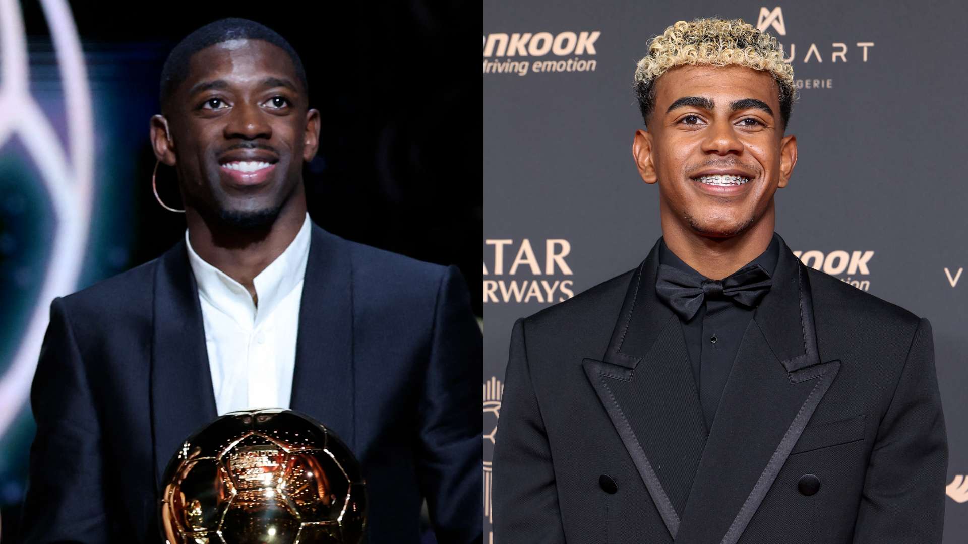 'Moral harm' - Yamal's father slams 'strange' Dembele BdO win  