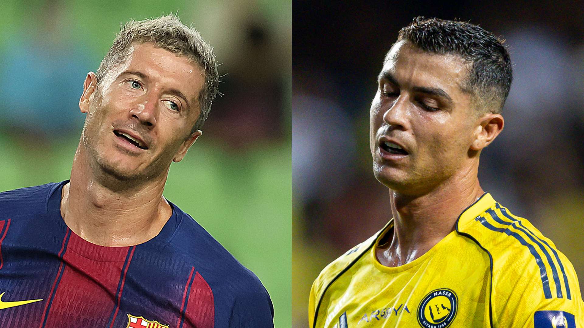 Lewandowski rejected Ronaldo partnership despite €100m salary offer  