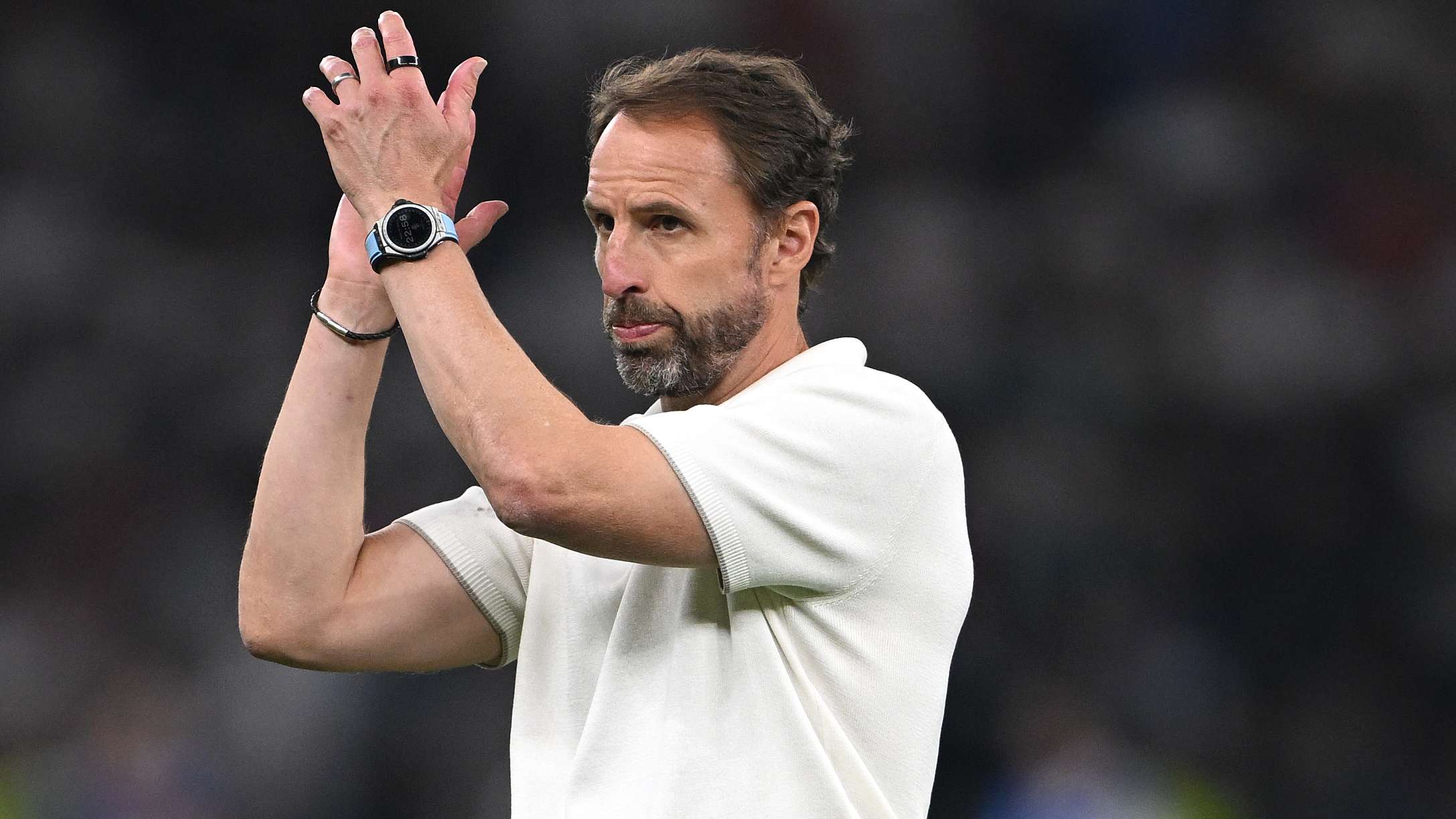 Man Utd considering Southgate as Amorim replacement  