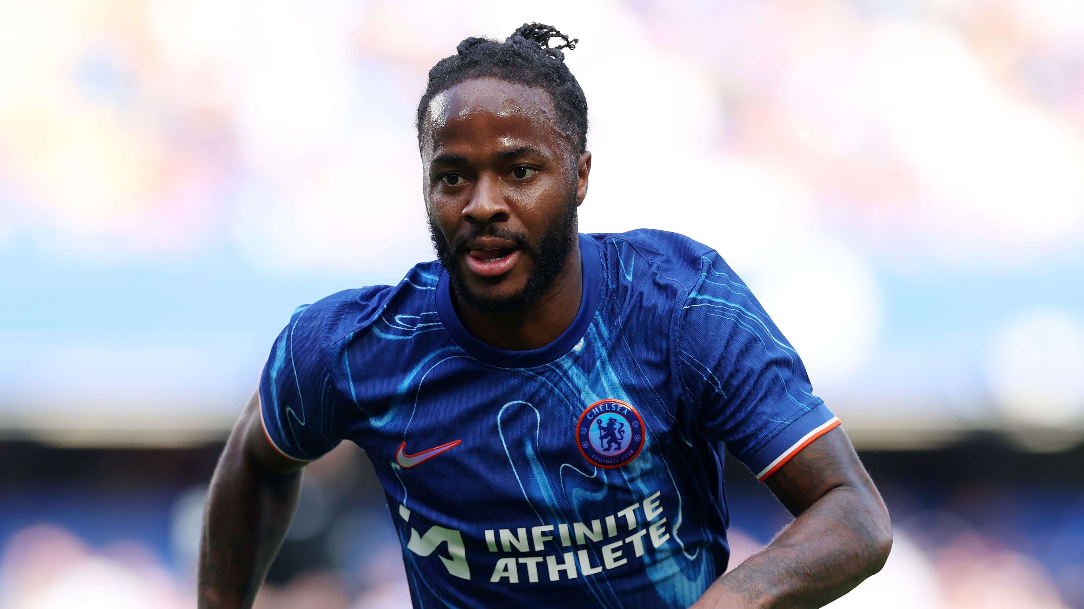 Maresca told what to do with Chelsea outcast Sterling  
