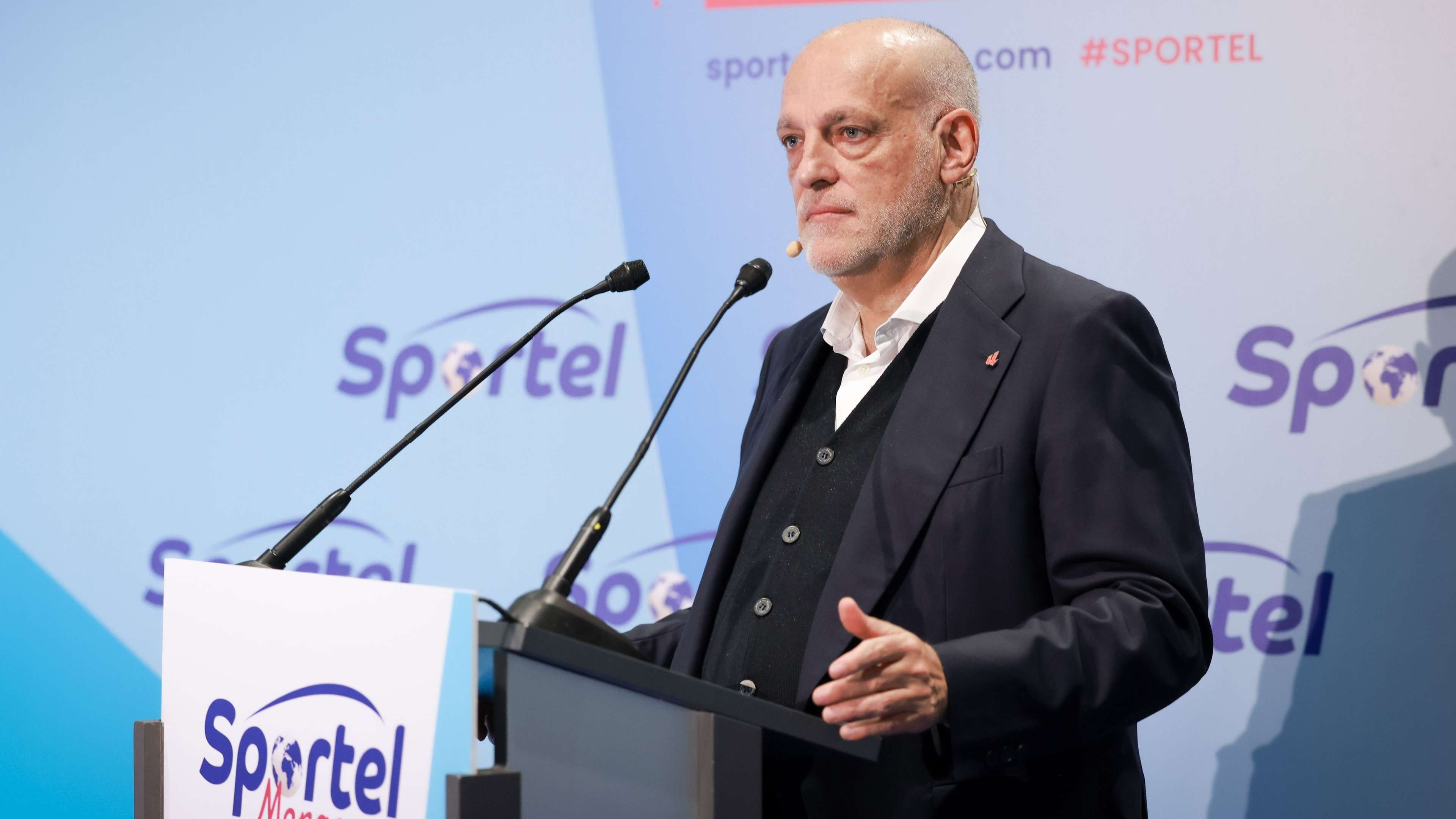La Liga chief slams Premier League and asks UEFA to intervene  