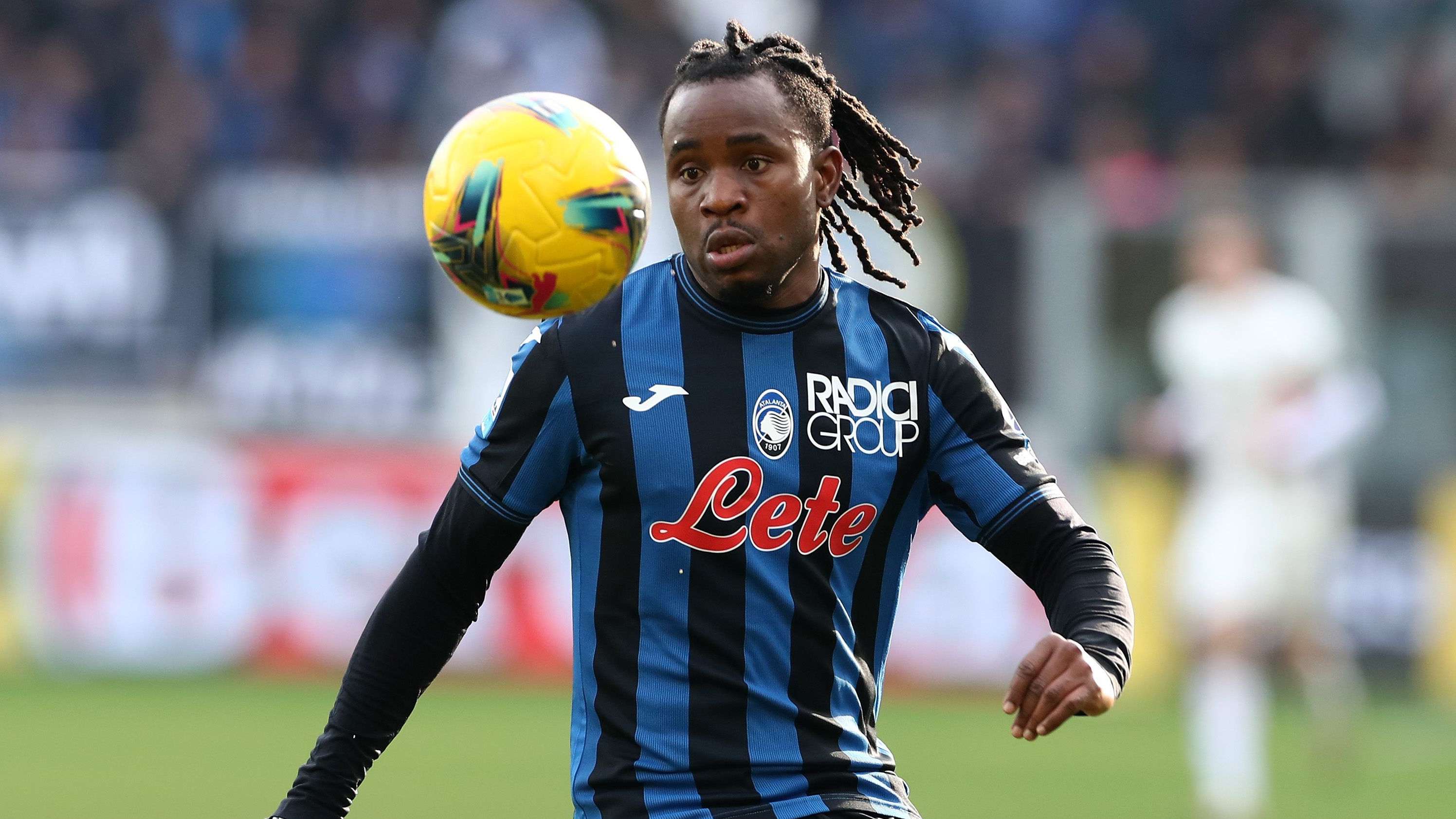 Lookman is back! Atalanta star puts transfer feud behind him  