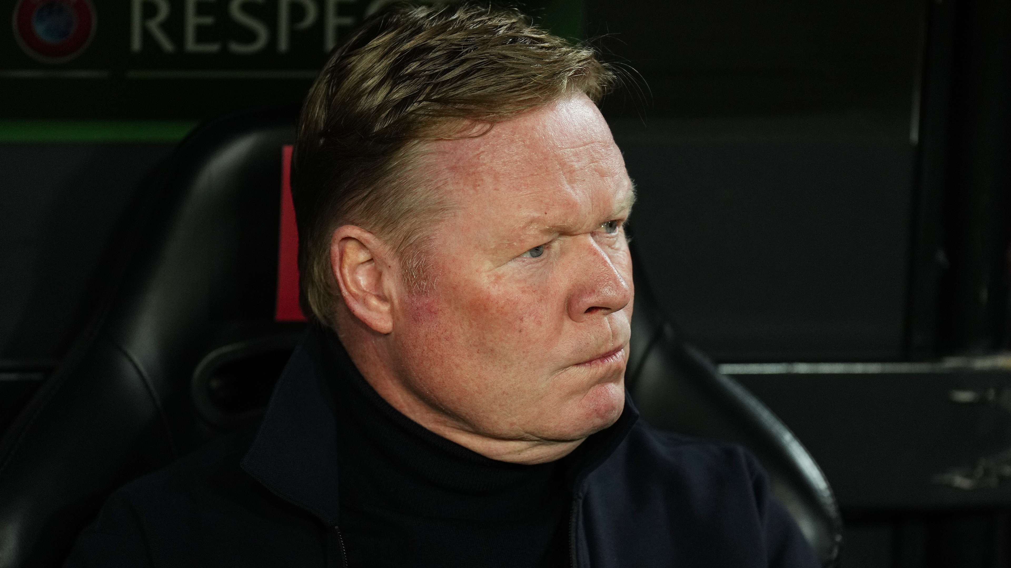 'Could have been disastrous!' - Koeman fumes as Netherlands avoid slip up  