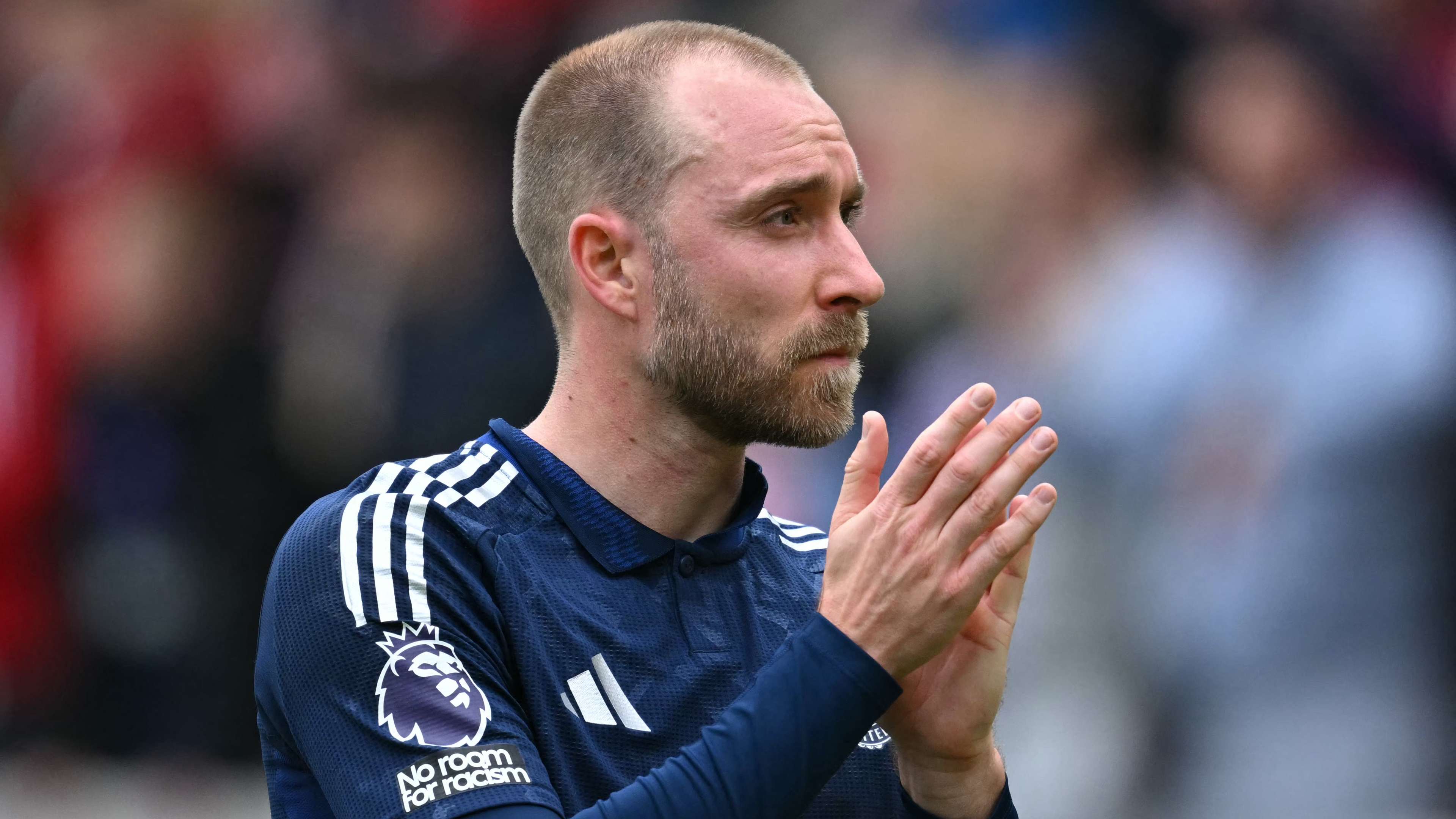 Eriksen has a new club! Ex-Man Utd man follows Kane to Bundesliga  