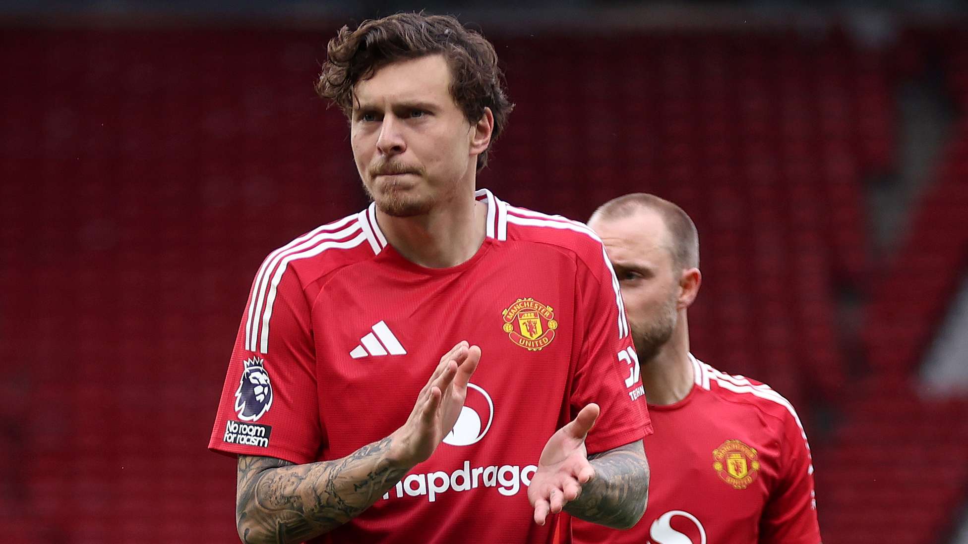 Lindelof set to join Man Utd's rivals on free transfer  