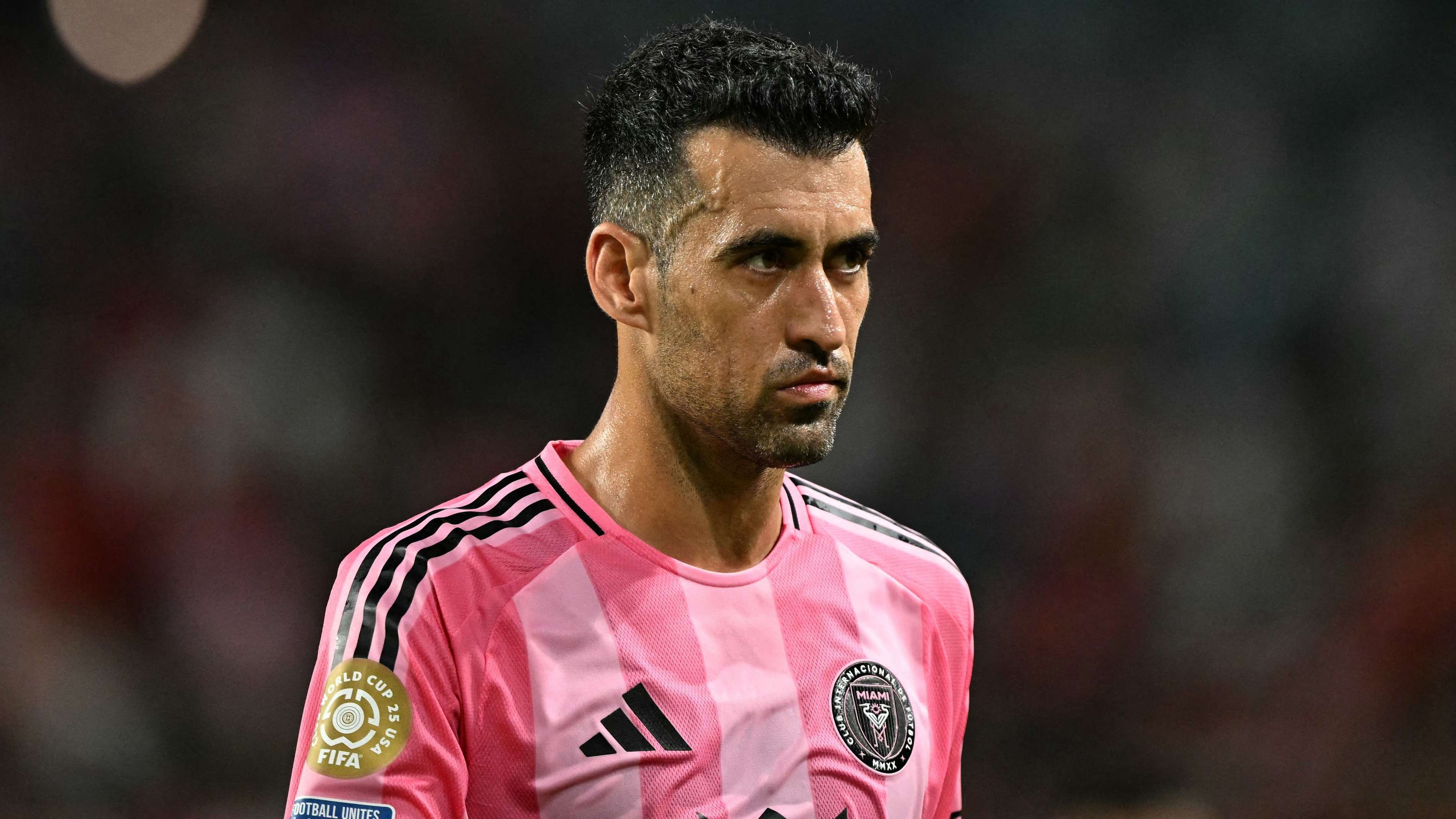 Messi's right-hand man Busquets to retire from football at end of season  
