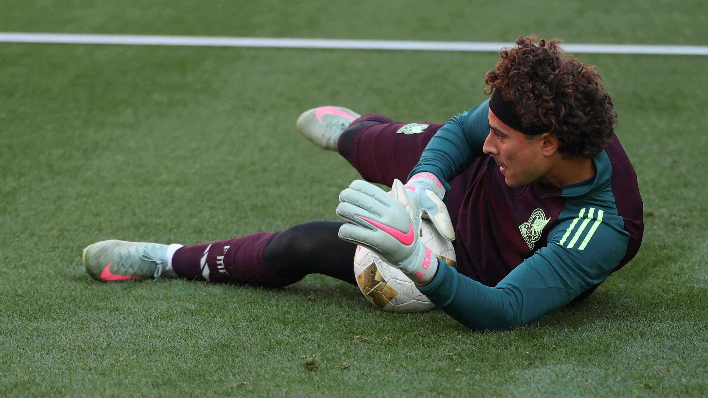 Mexico's Ochoa concedes five goals in debut with AEL Limassol  