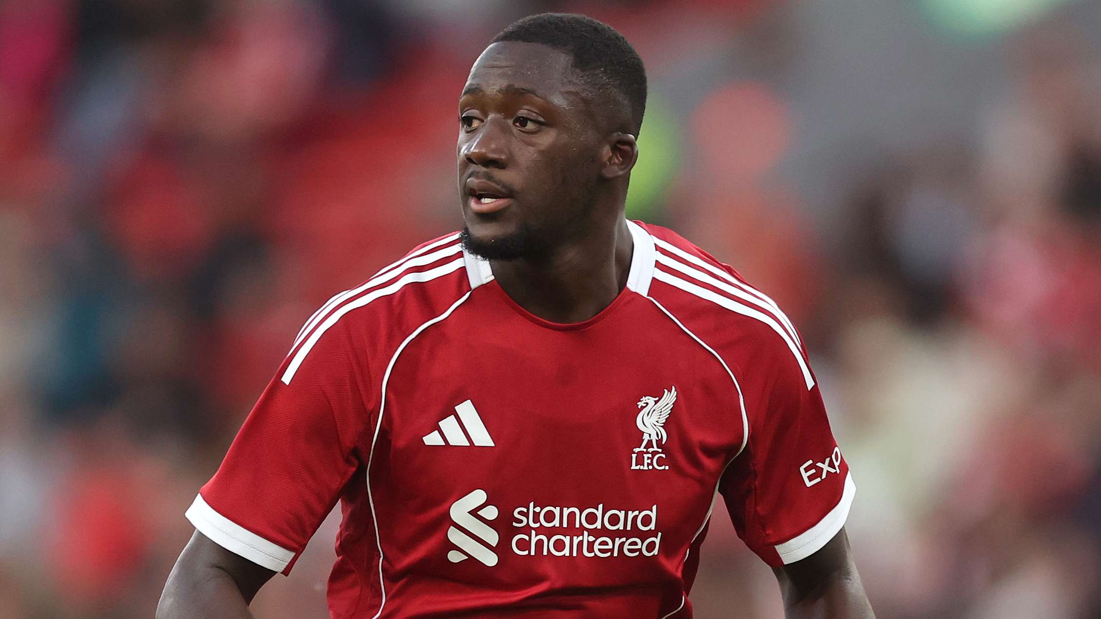 Transfers LIVE: Real Madrid reconsider Konate approach  