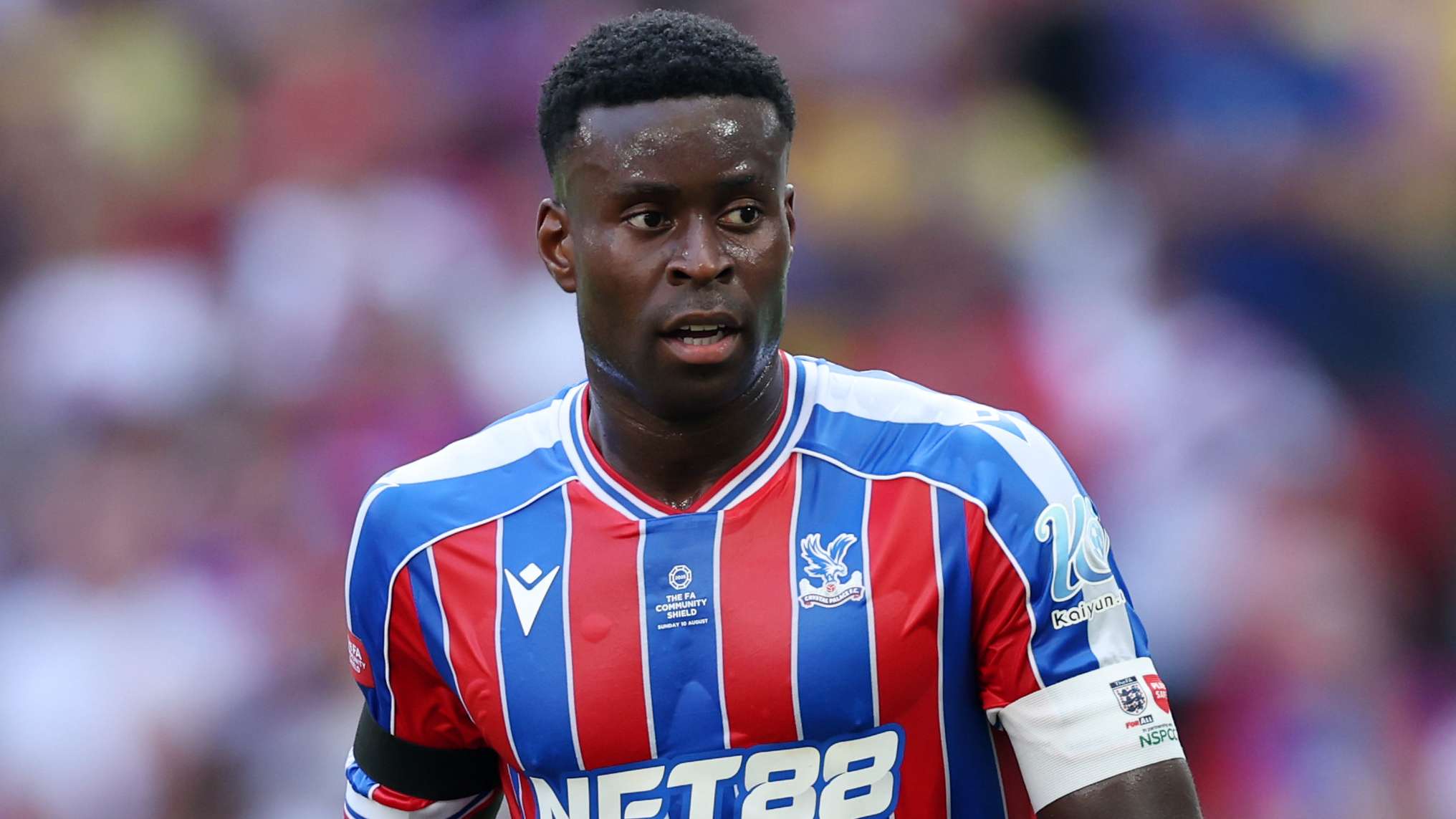 Transfers LIVE: Barca to rival Liverpool for Palace captain Guehi  
