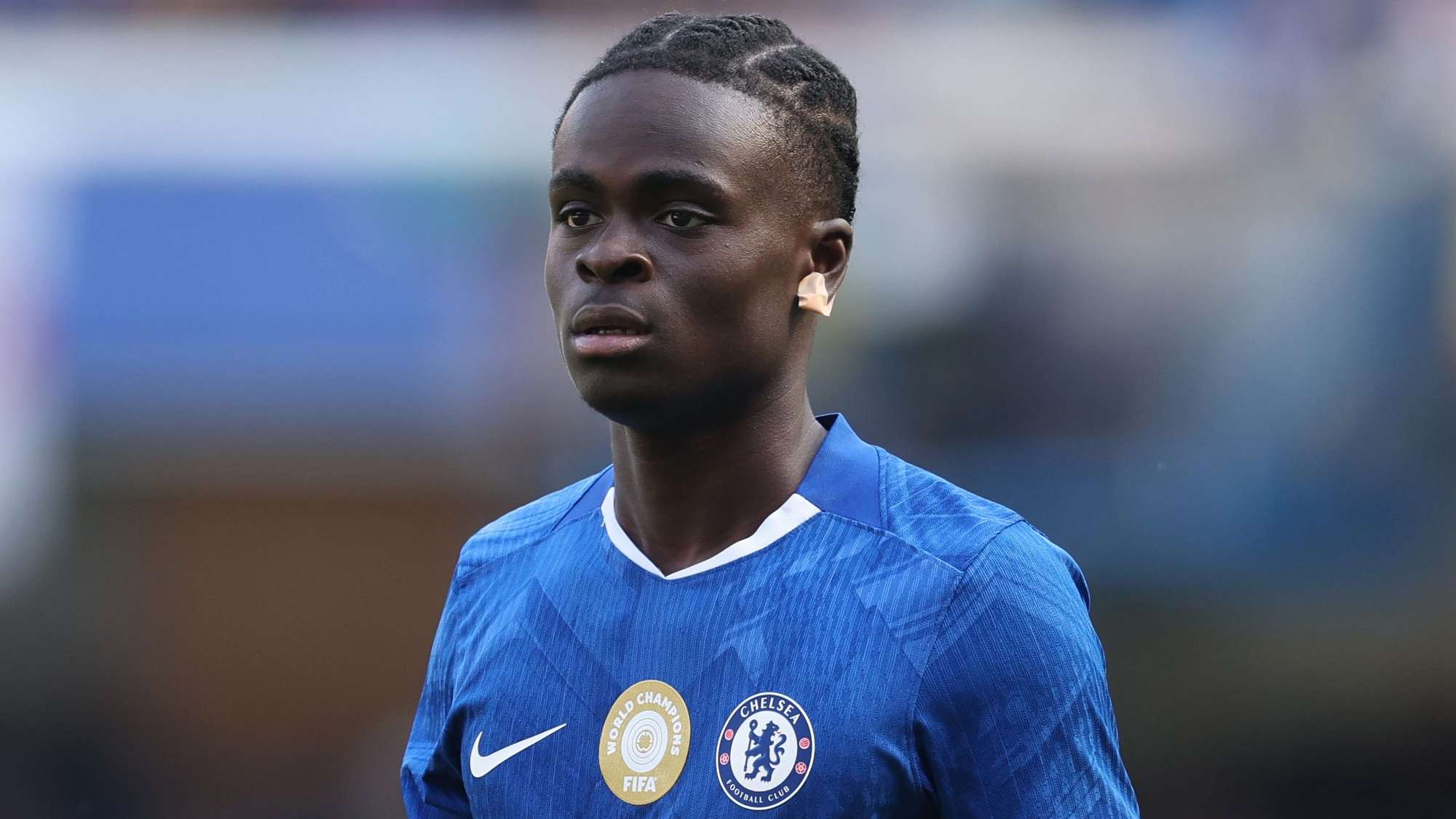 Chelsea wonderkid's deadline day move to Fulham collapses at eleventh hour  