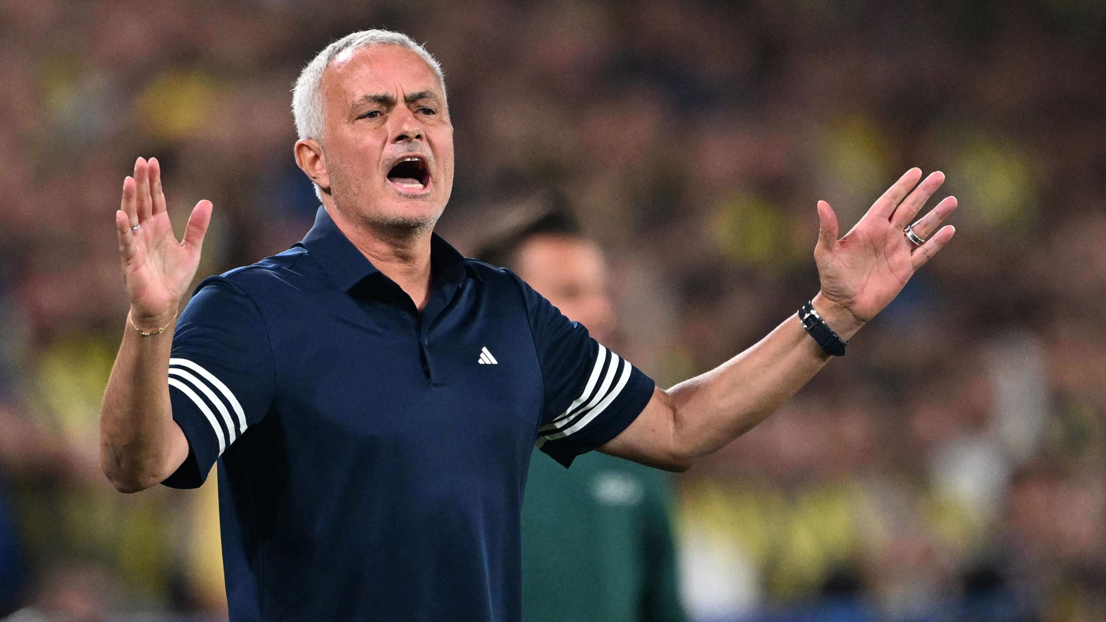 Mourinho passes absurd redundancy payday milestone  