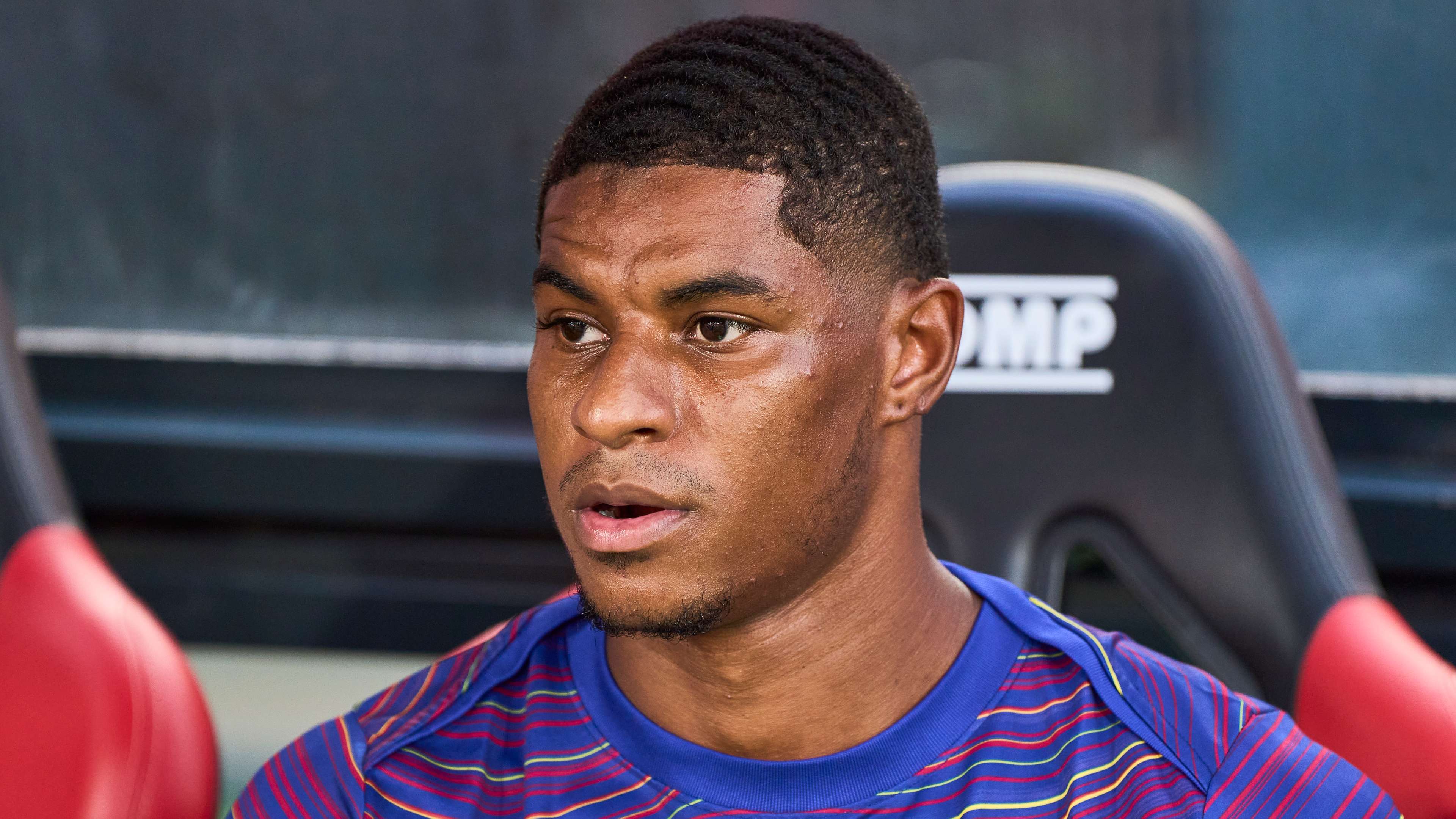‘Absolutely rubbish’ Rashford rumour addressed  