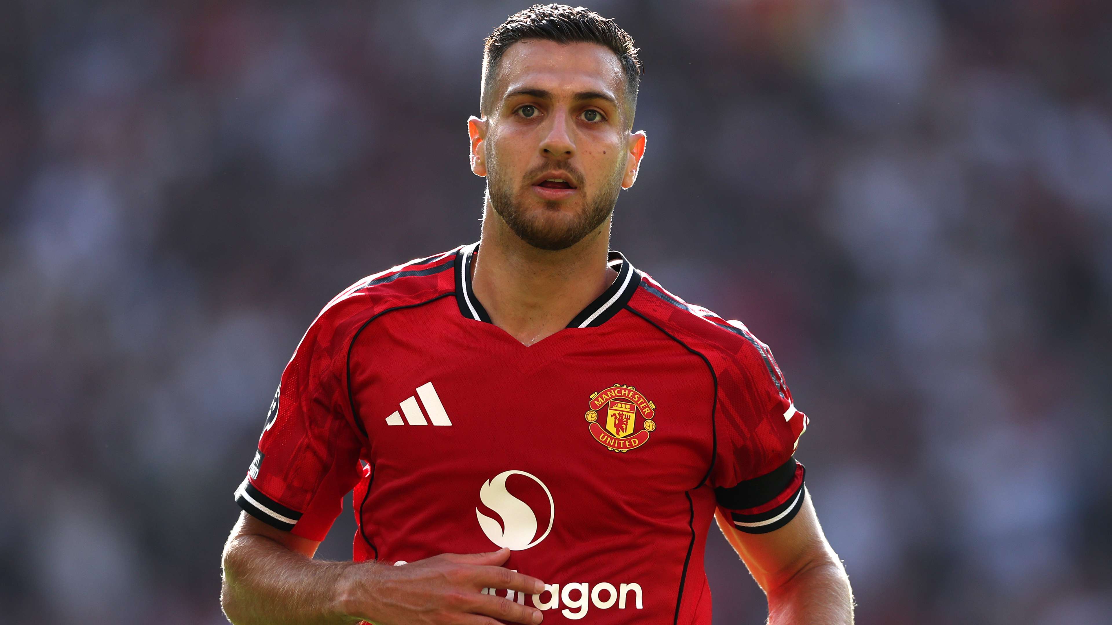 Dalot pulls out of Portugal squad to add to Amorim woes  