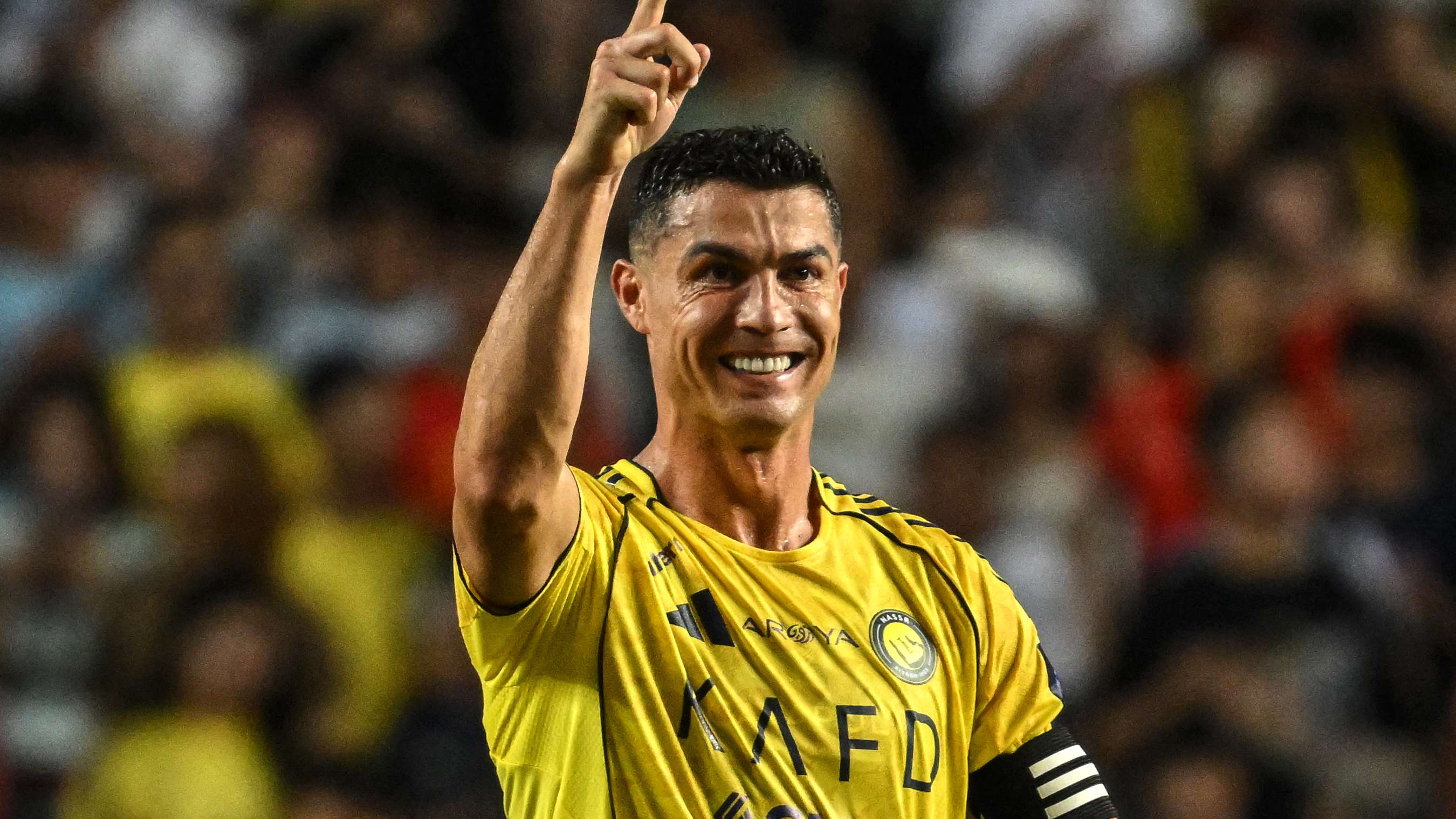 Revealed: Why Ronaldo was rejected by both Bayern & Dortmund  