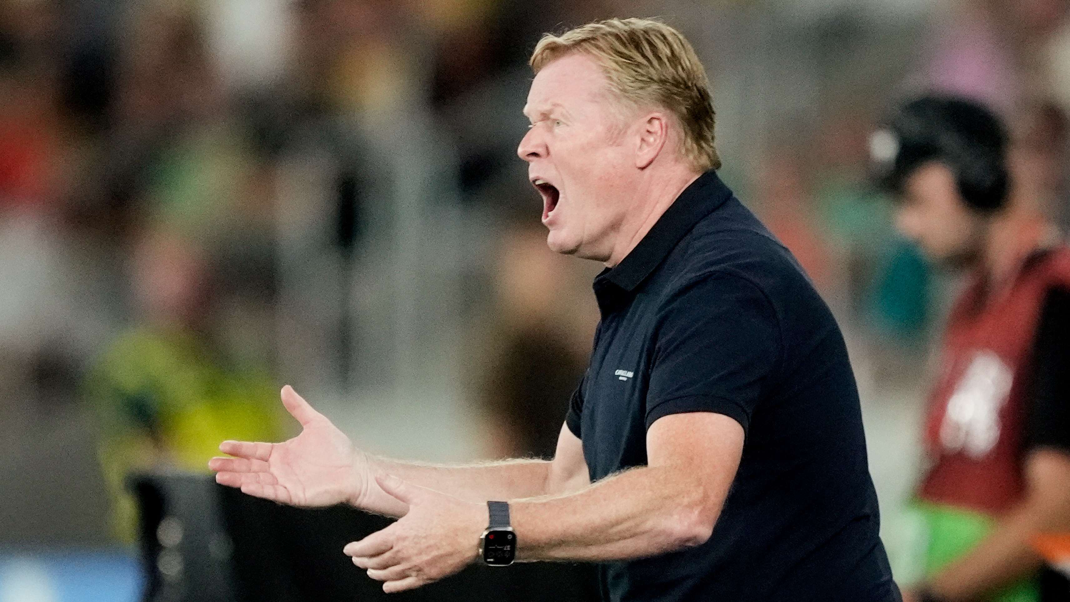 Netherlands 'should be ashamed' after Lithuania struggles  