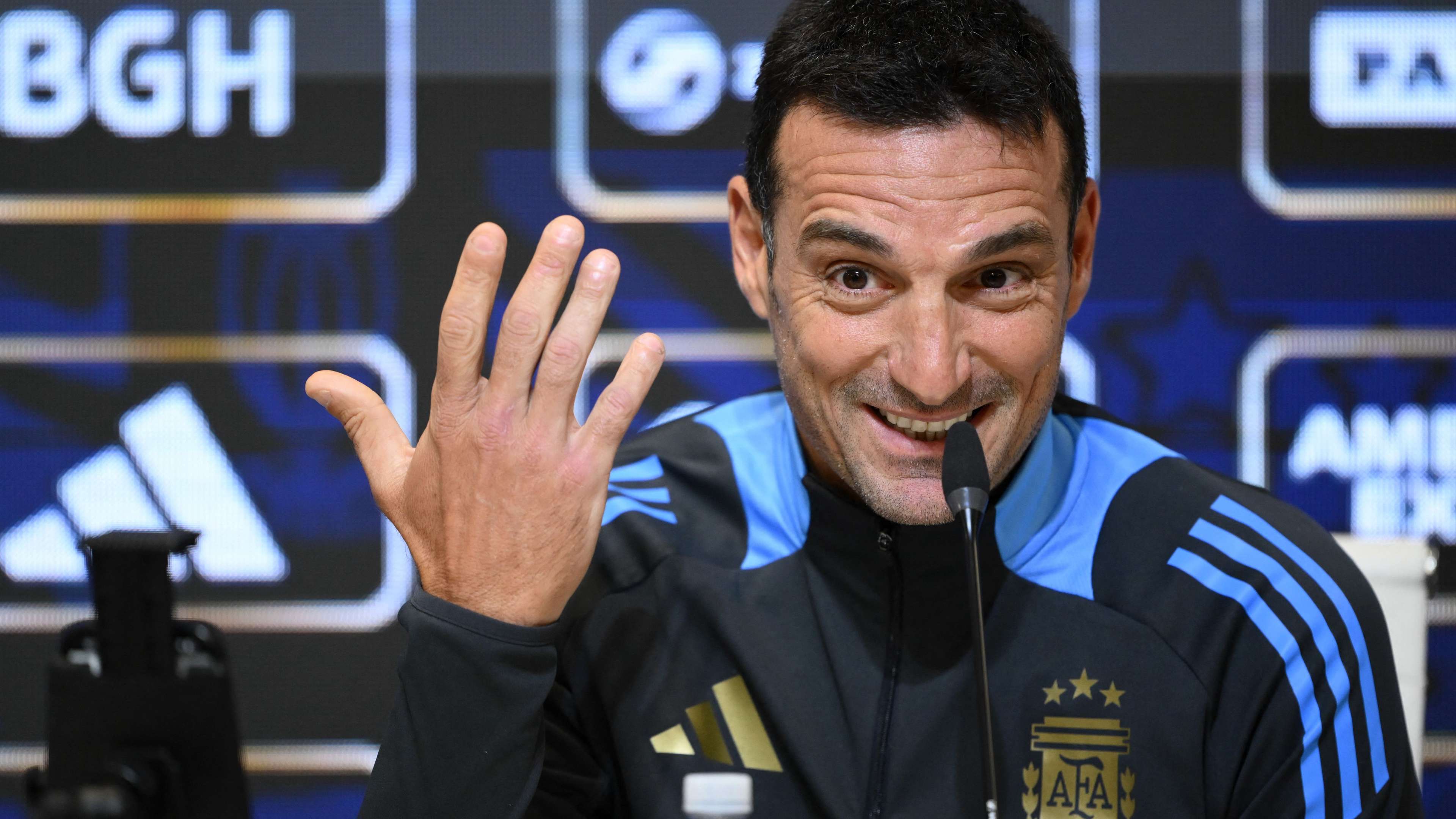 Scaloni: Messi’s decision on 2026 World Cup still unclear  