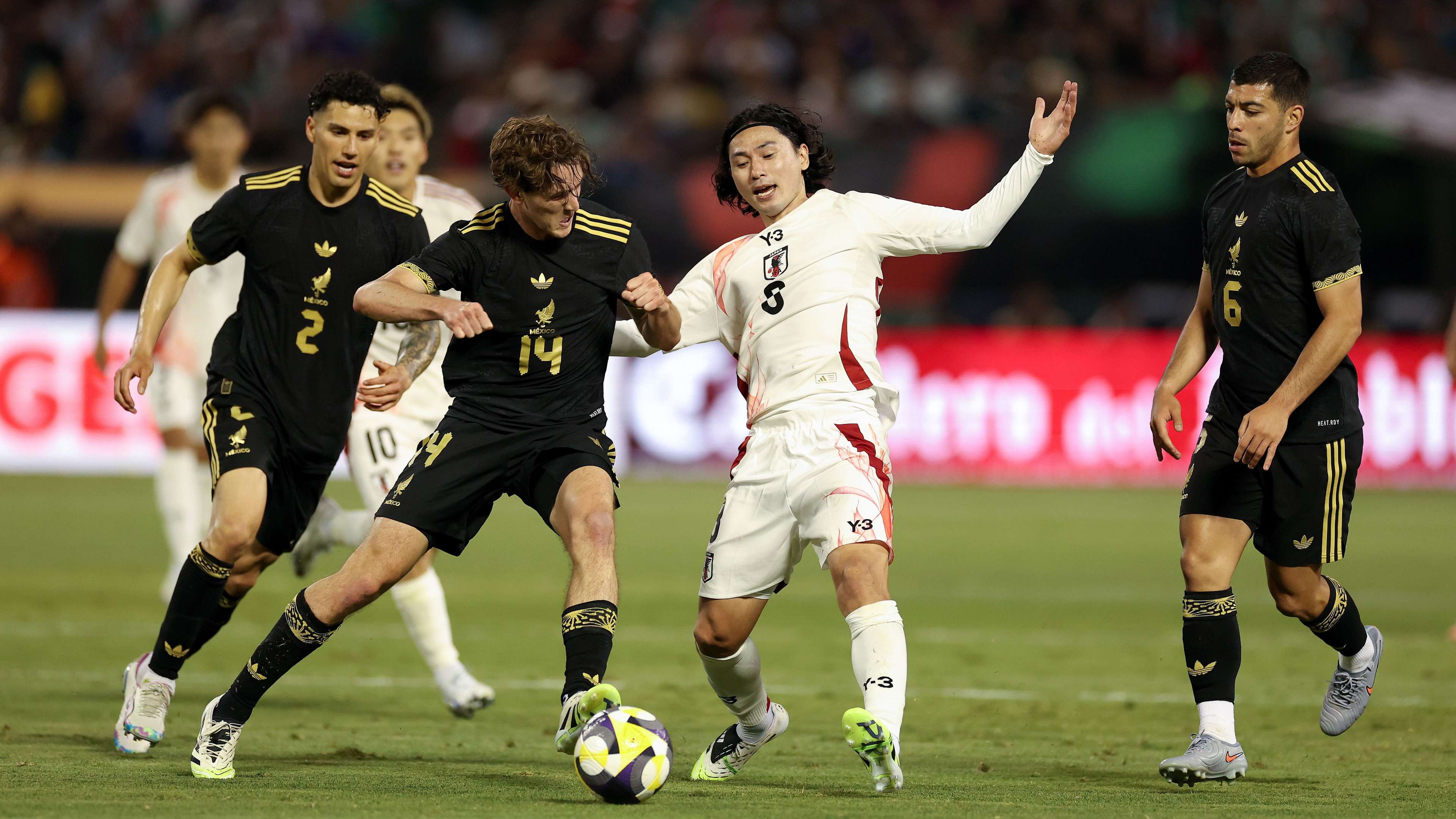 Javier Aguirre: Mexico didn’t deserve to beat Japan  
