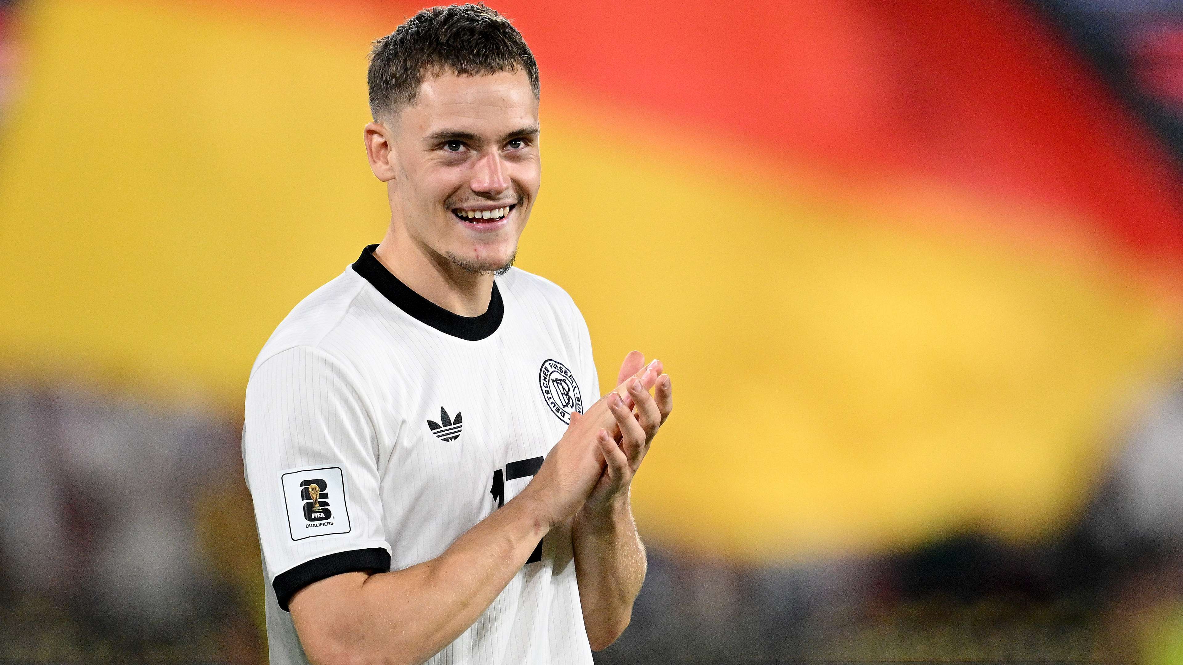 Wirtz reveals he snubbed Kimmich's advice before impressive free-kick  