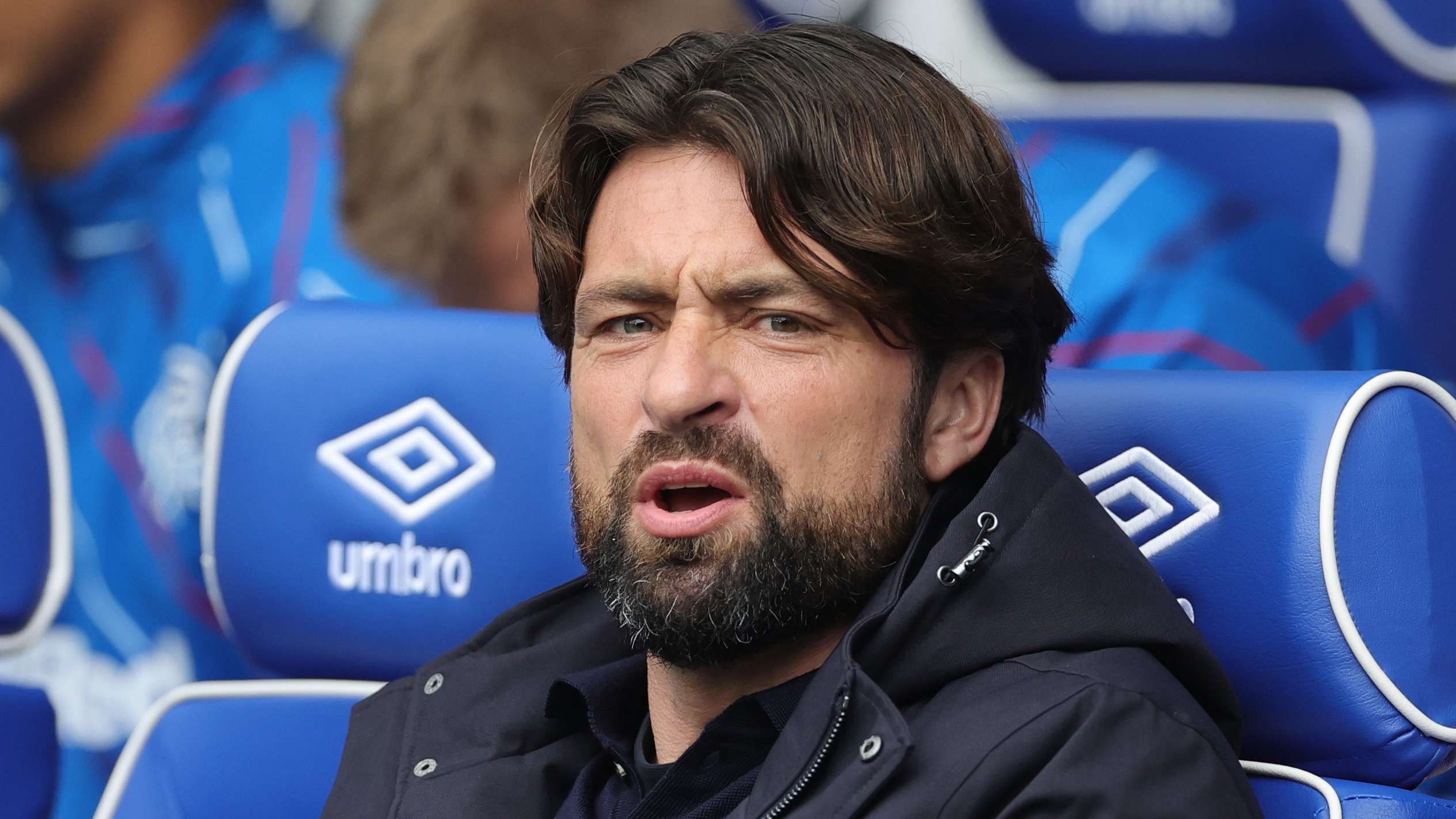 Martin warned of 'obvious' Rangers replacement  