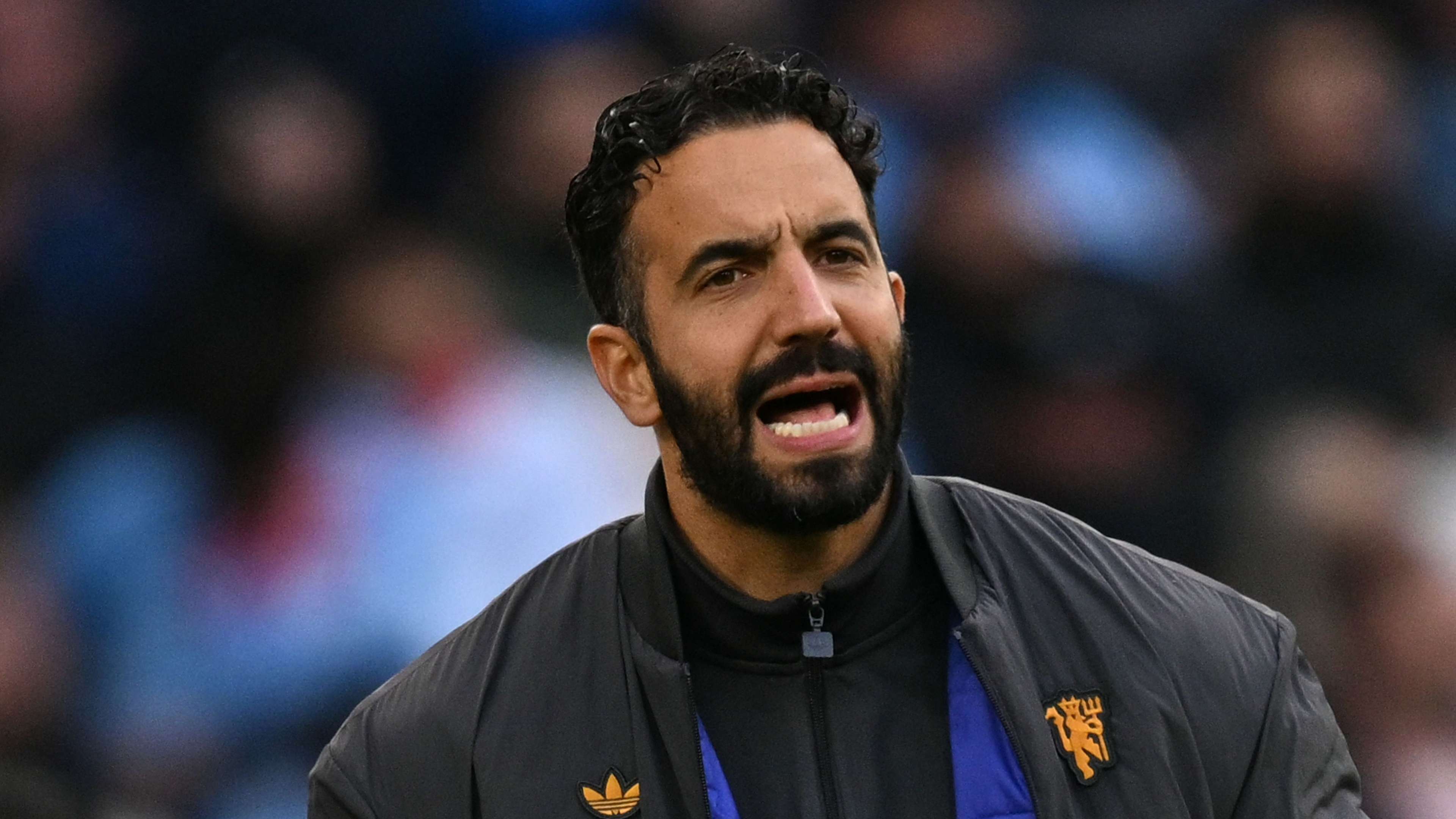 Revealed: Staggering sum Man Utd must fork out to sack Amorim  