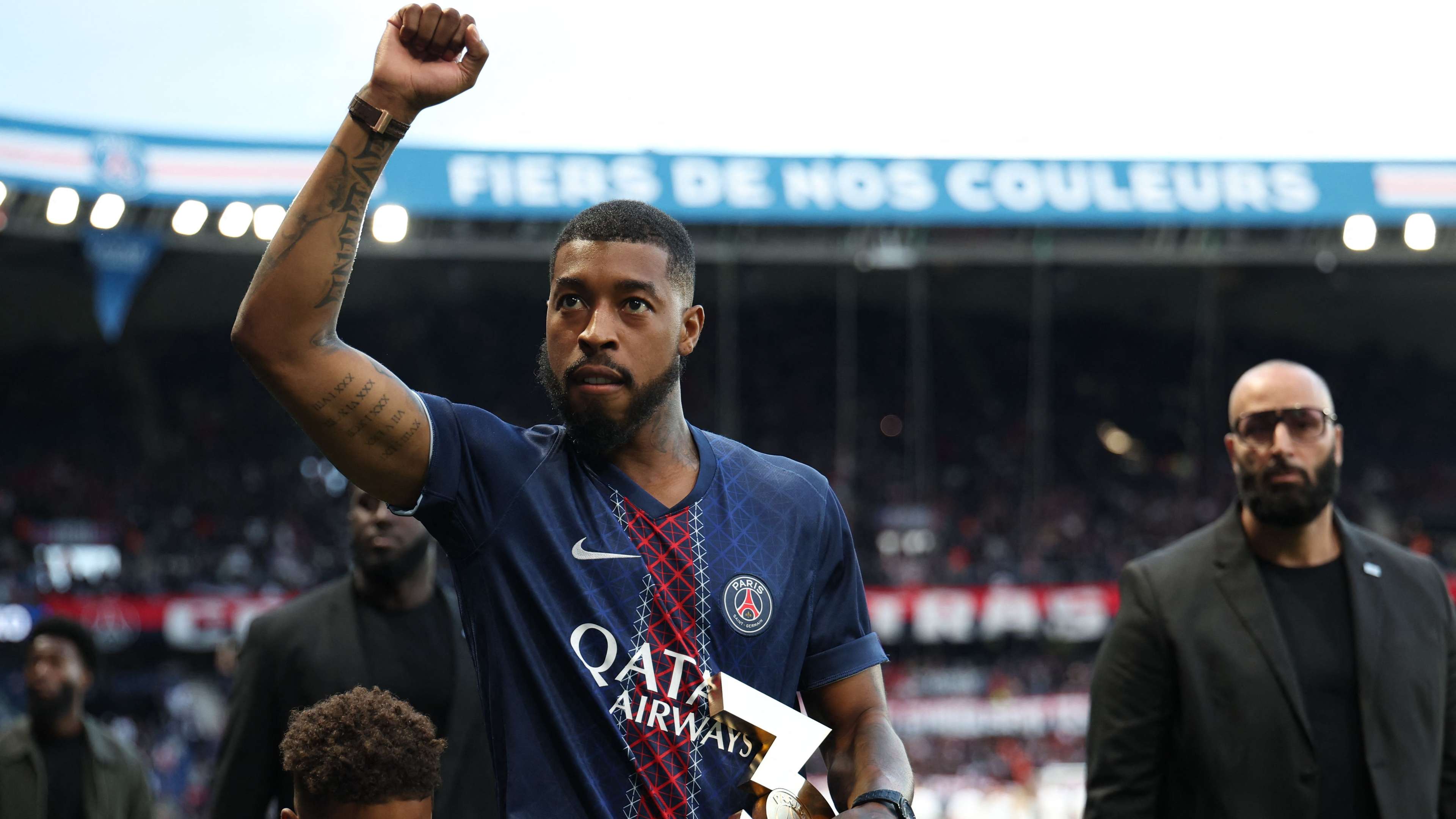 Ex-PSG star opens up on painful three-year injury battle  