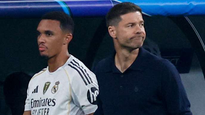 Alonso delivers update on Alexander-Arnold injury  