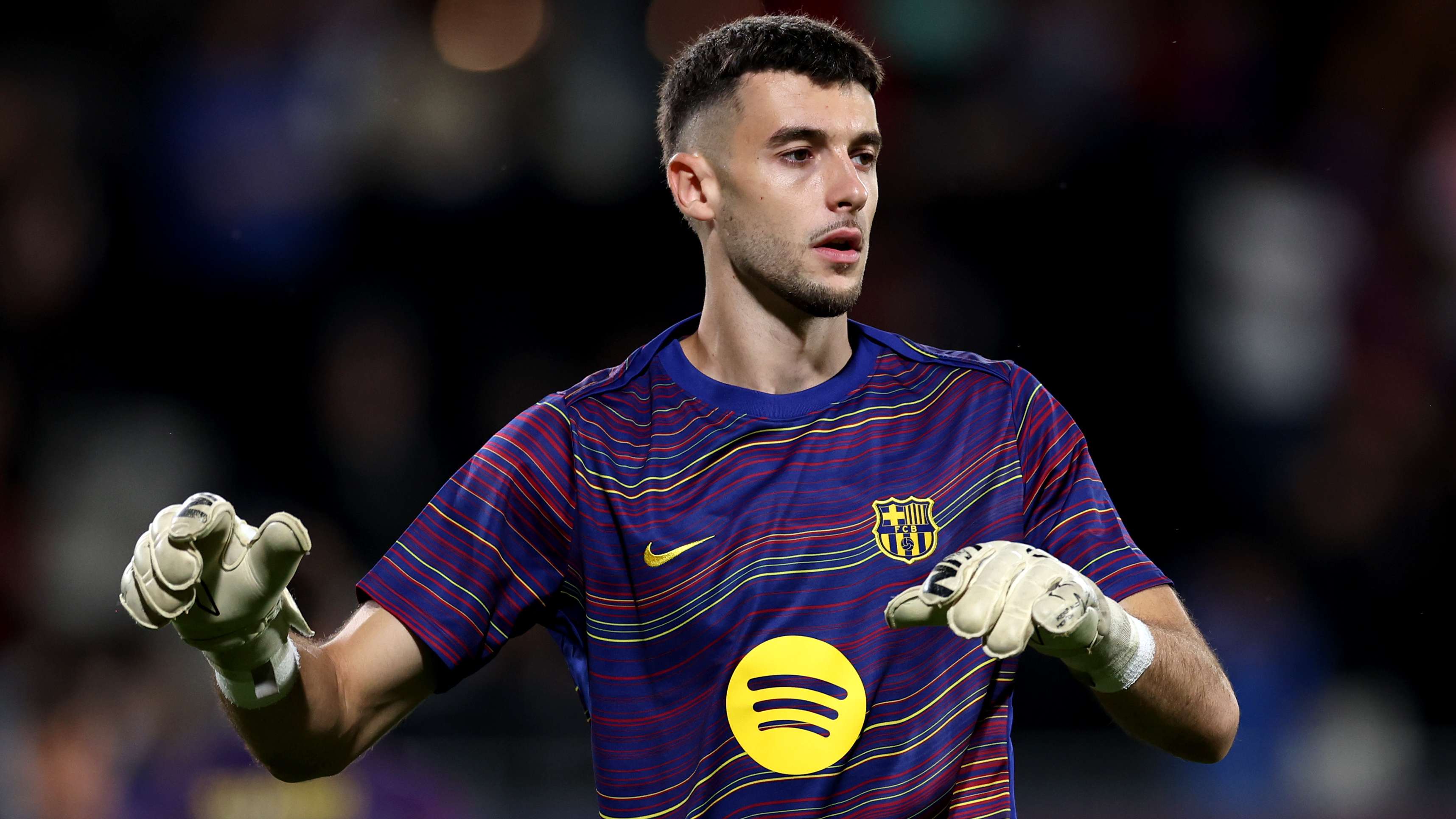 'It's what we want' - Flick defends Garcia error in Barca win  