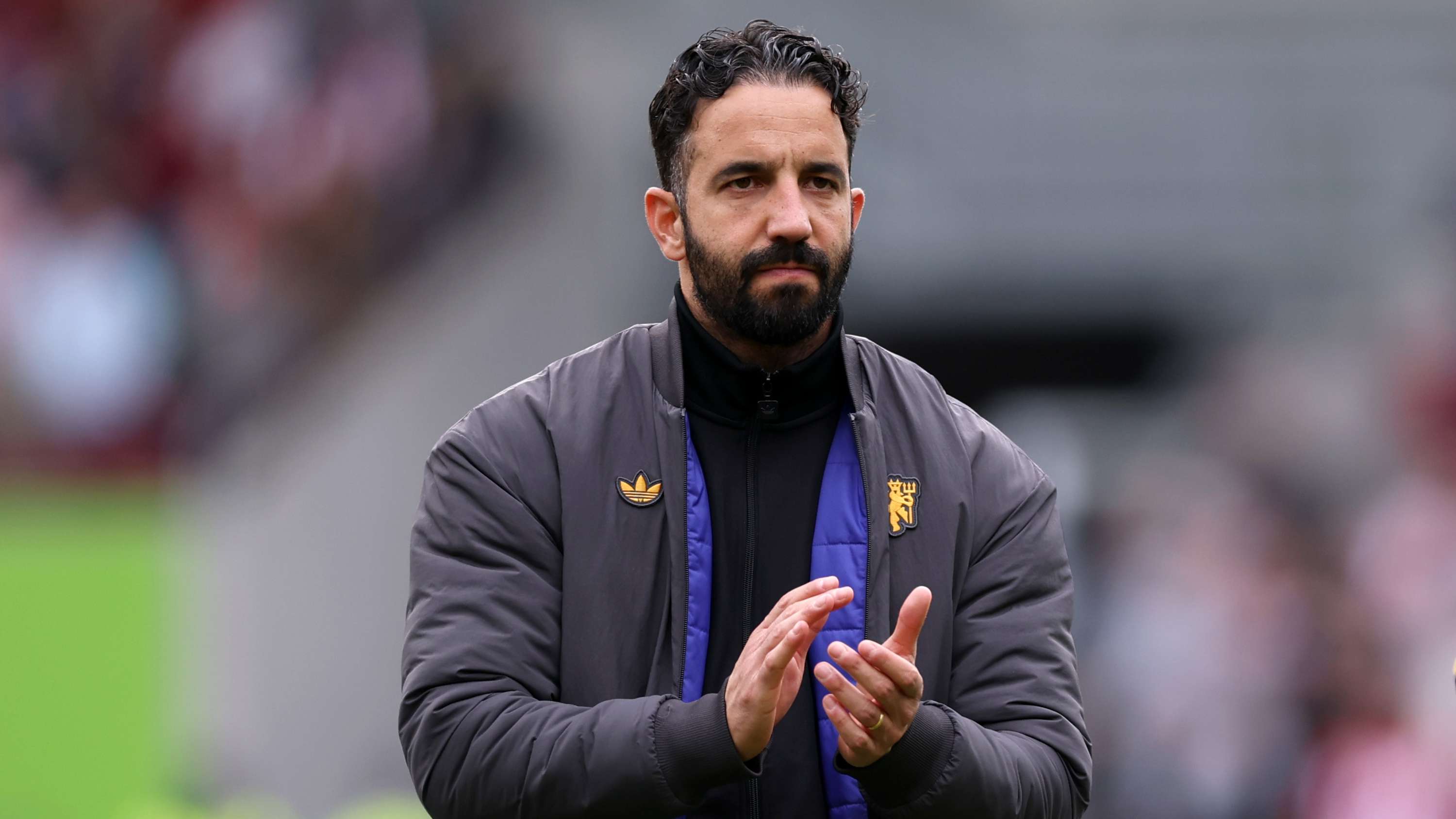 'They need a different direction' - Man Utd told to axe Amorim  