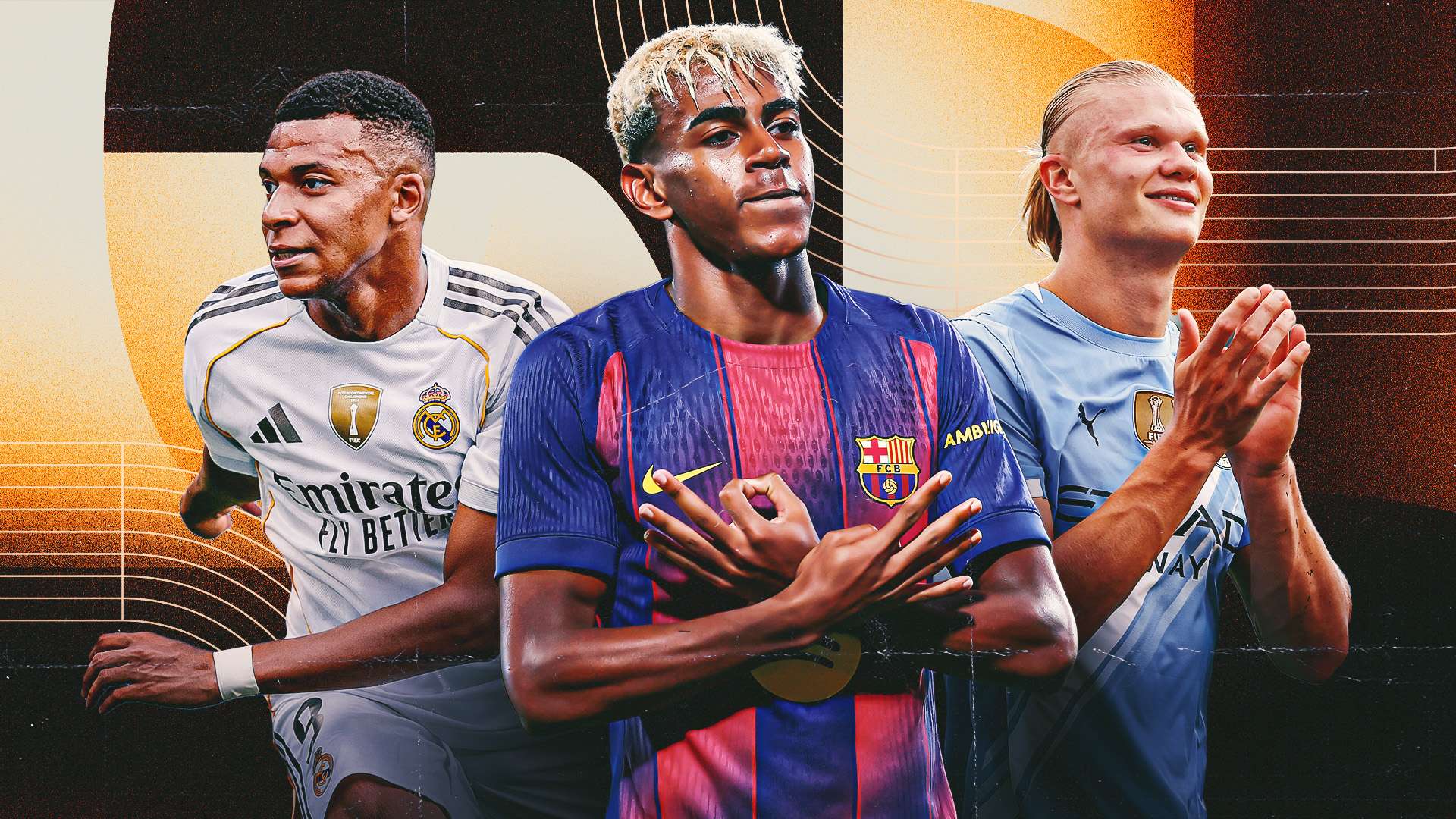 Can anyone stop Yamal? Predicting the next 10 Ballon d'Or winners  