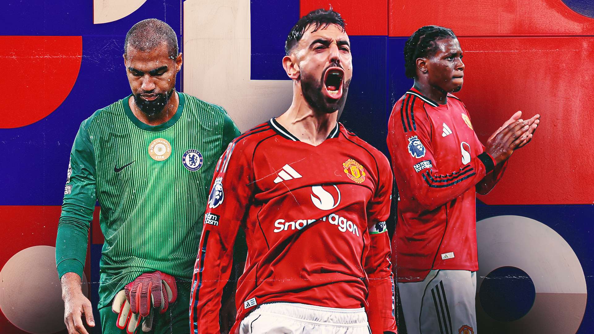 Man Utd fight for Amorim with help from blundering Sanchez  
