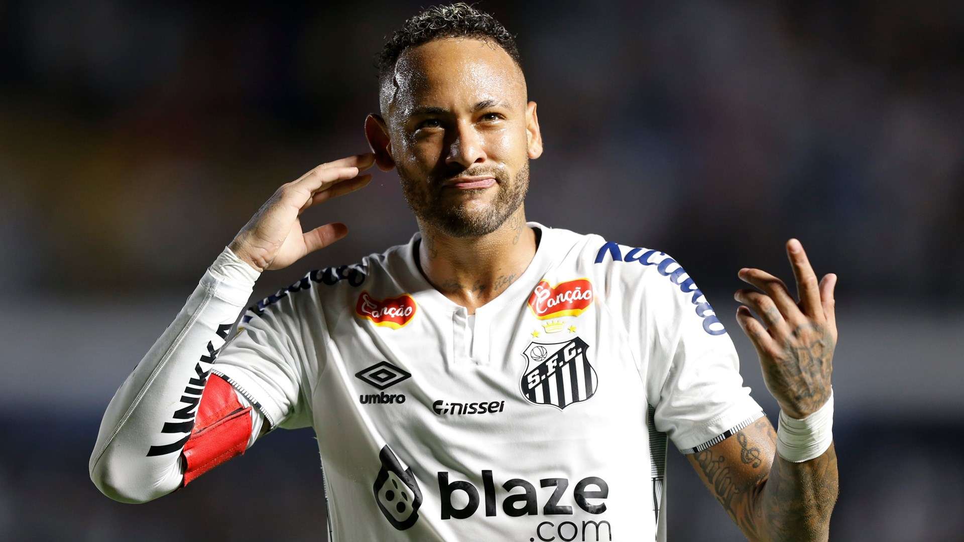 Neymar surprisingly named heir to wealthy Brazilian's fortune  