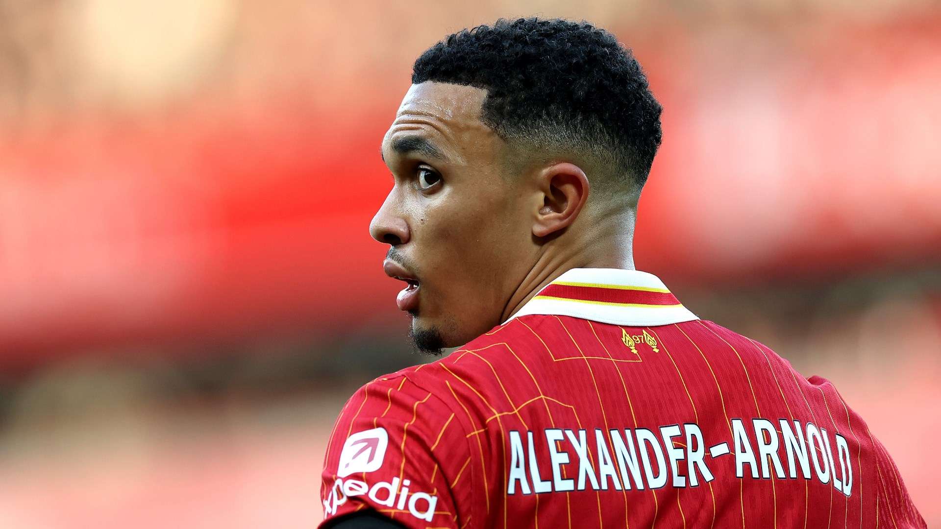 '15-year-old beanpole!' - The growth of ‘underdeveloped’ Trent  