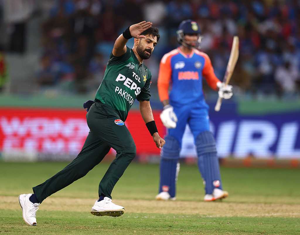ICC takes action against Rauf and Farhan for on-field conduct  