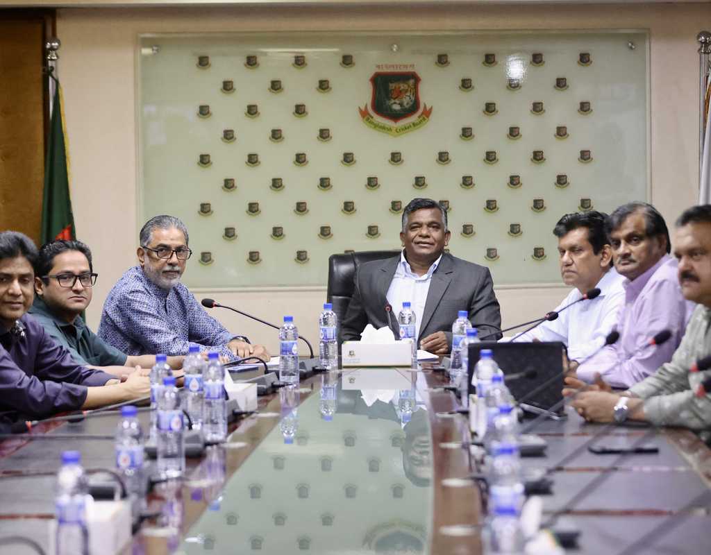 BCB president Animul Islam Bulbul changes stance, set to contest upcoming BCB election  