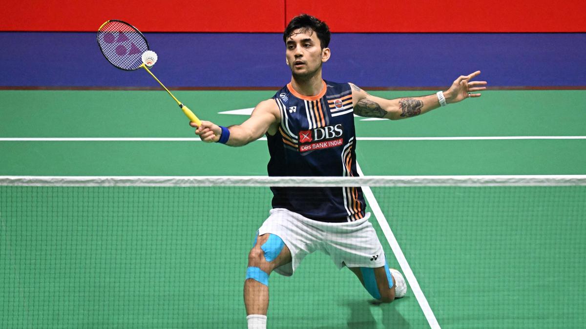 French Open: Lakshya Sen bows out after first-round loss to Nguyen  