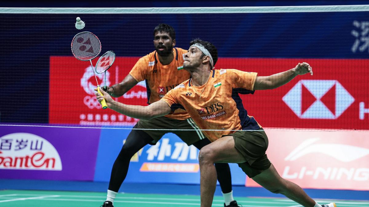 Denmark Open Badminton 2025: Indian players, schedule and key matches  